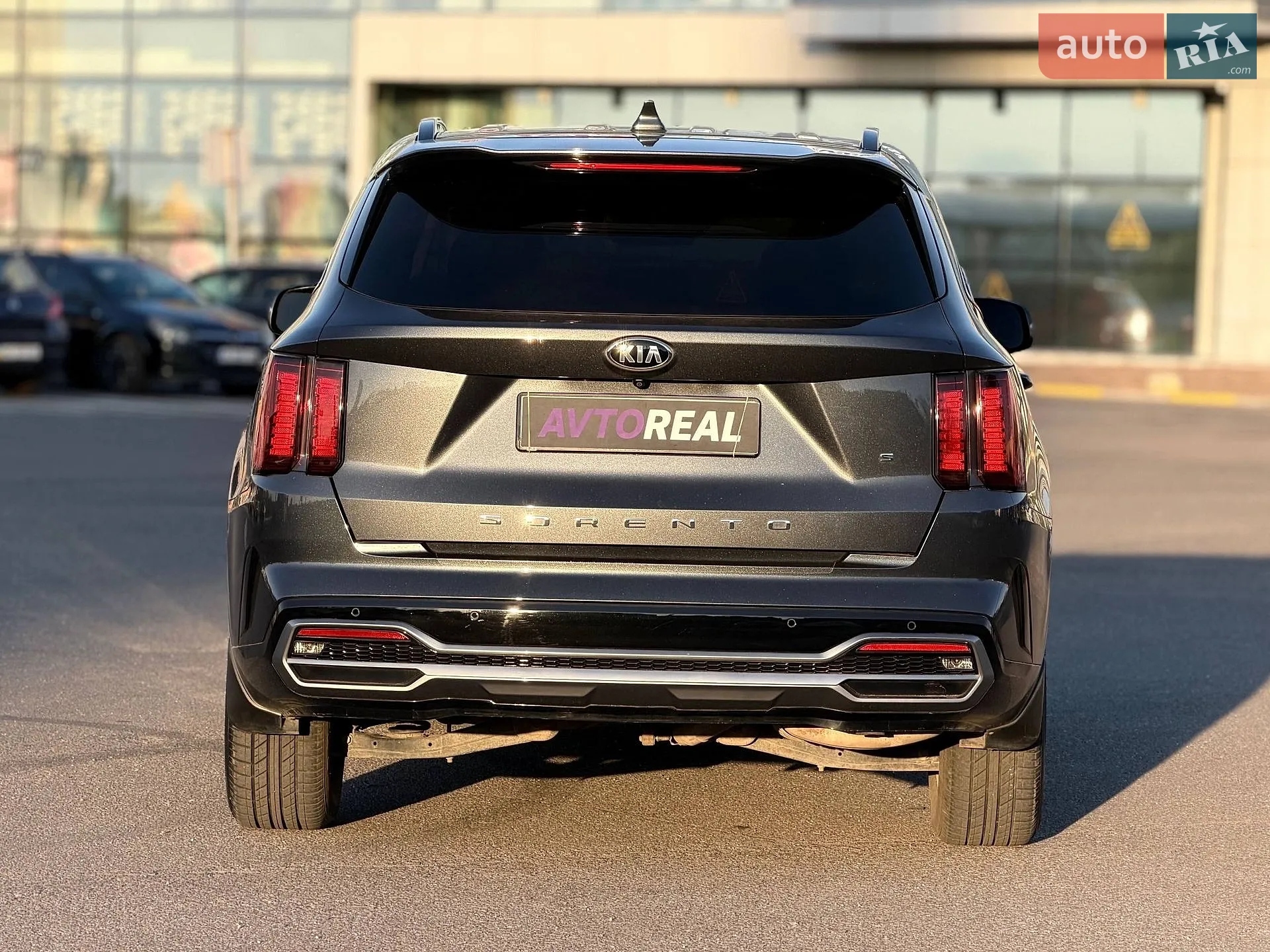 2021 Kia Sorento - мініатюра 21