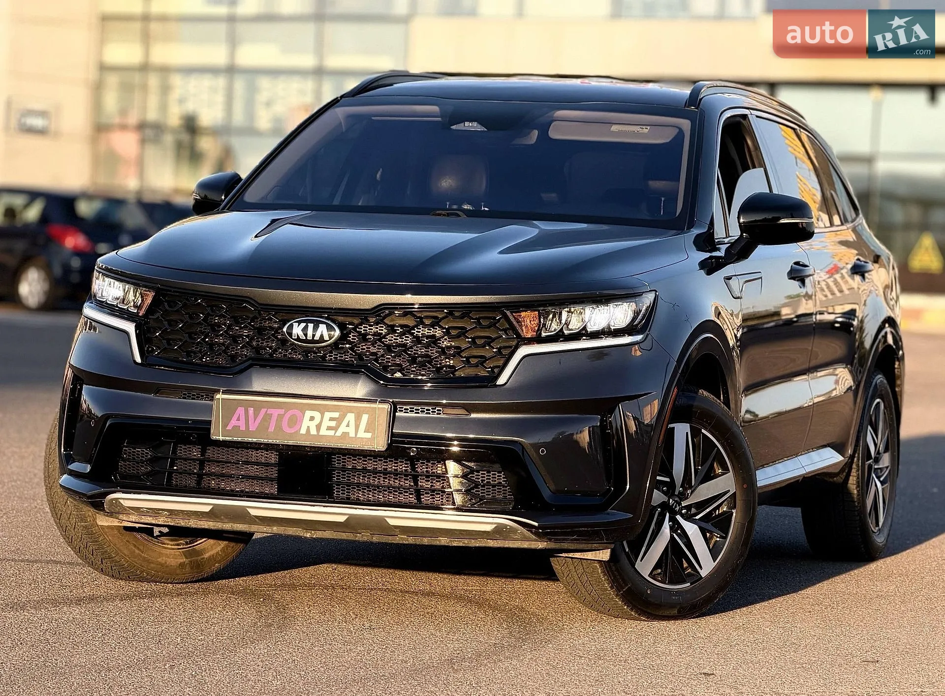 2021 Kia Sorento - фото 1