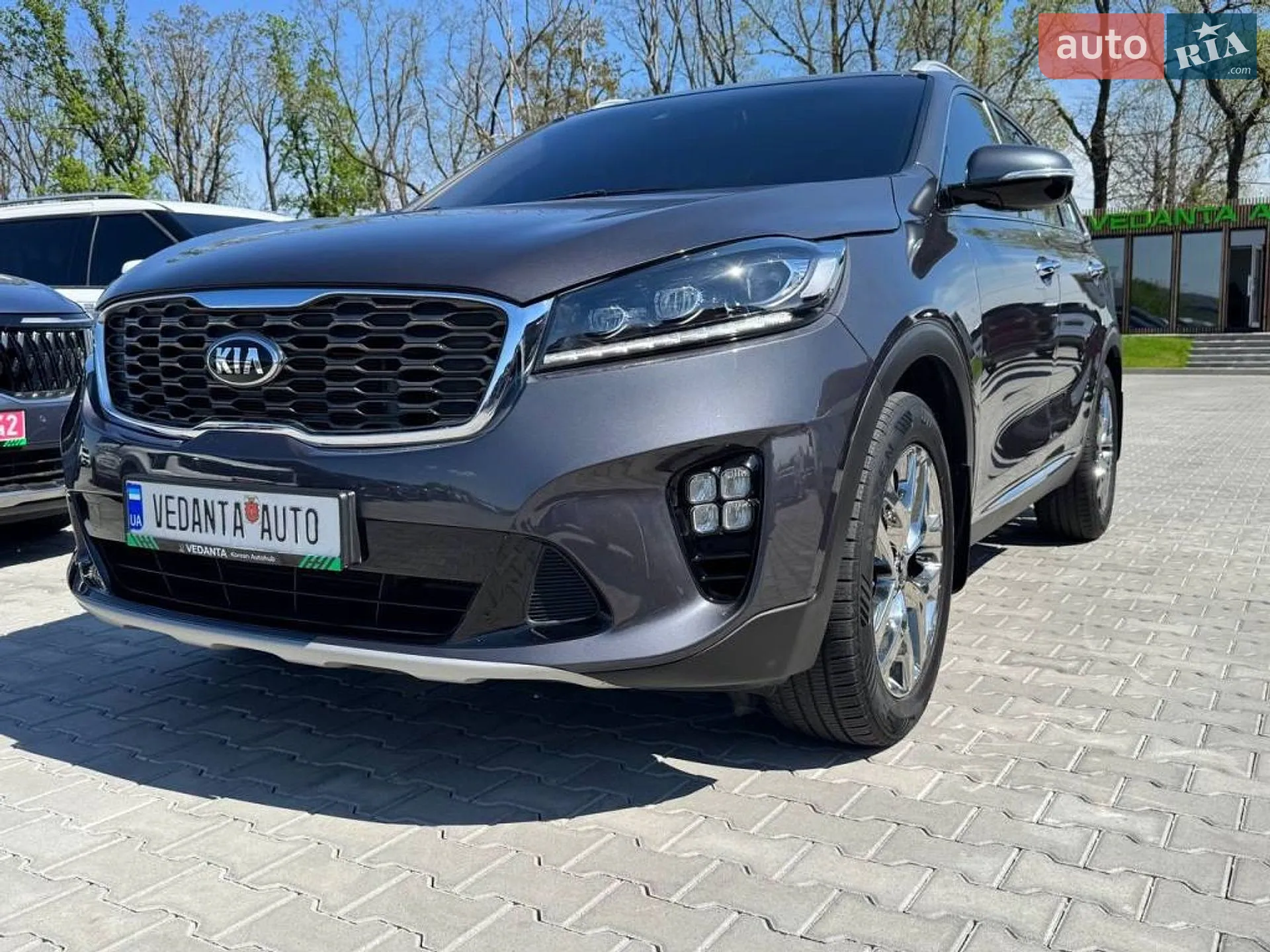 2019 Kia Sorento - мініатюра 2