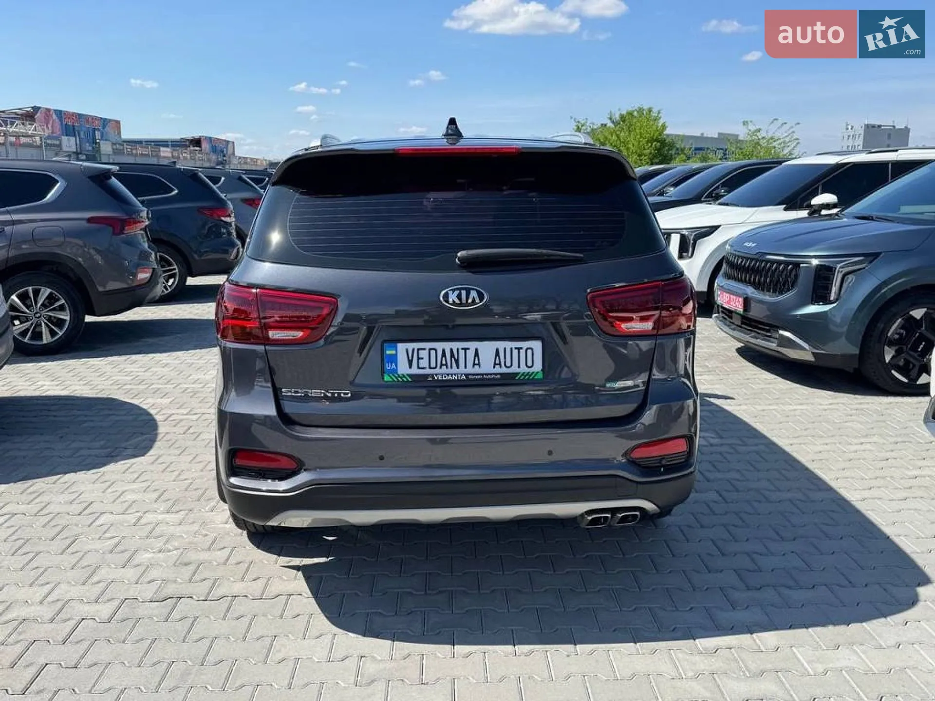 2019 Kia Sorento - мініатюра 6