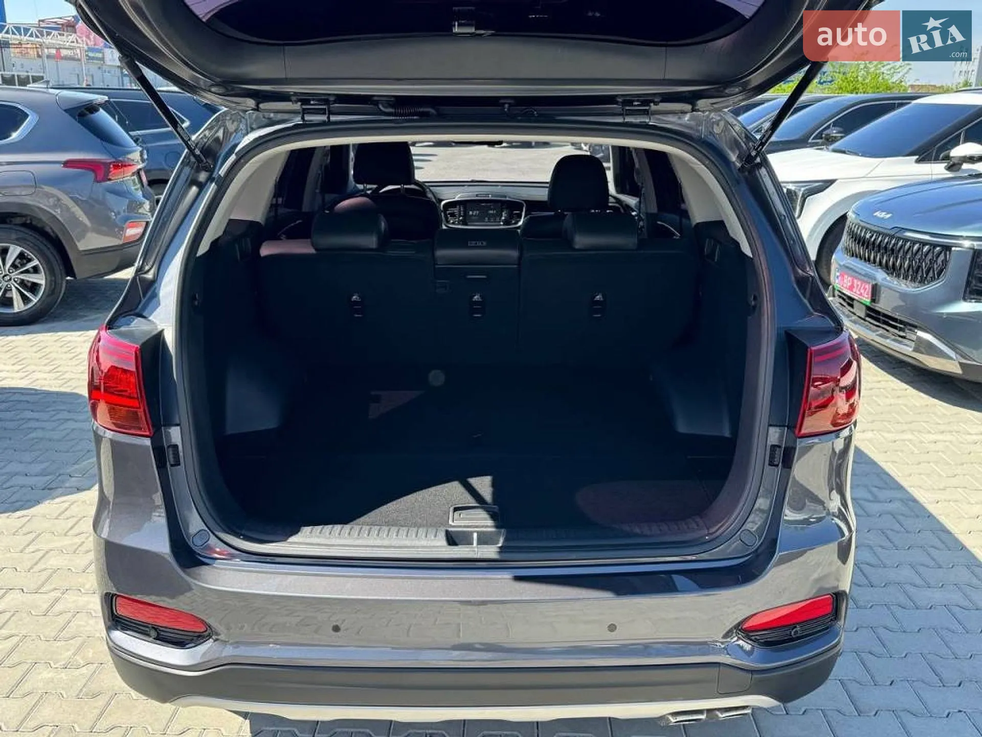 2019 Kia Sorento - мініатюра 11