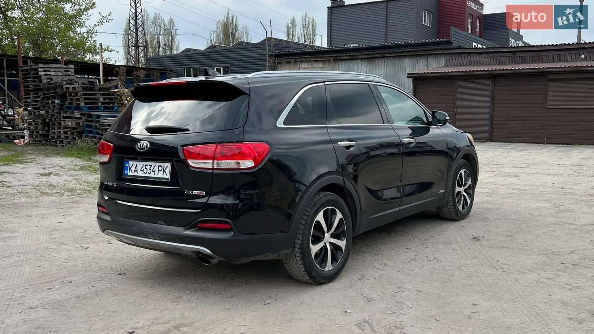 2016 Kia Sorento - мініатюра 6