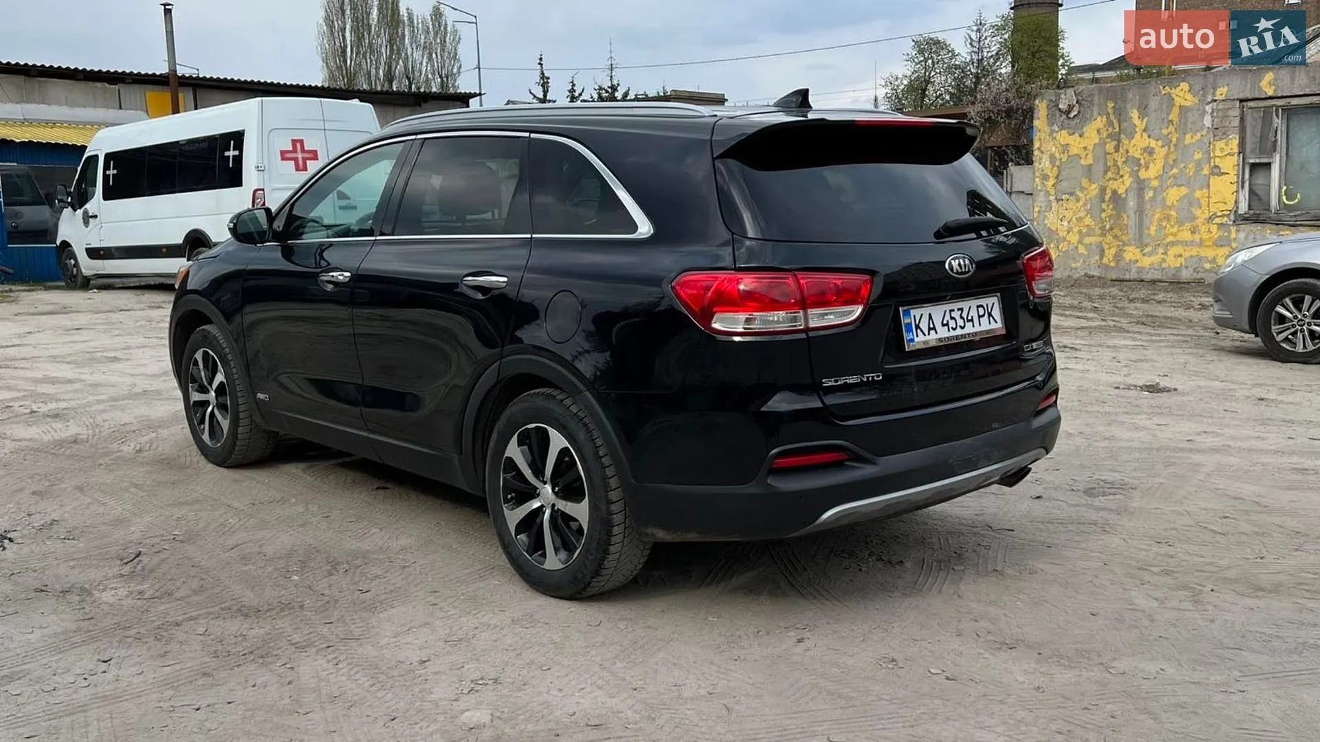 2016 Kia Sorento - мініатюра 10