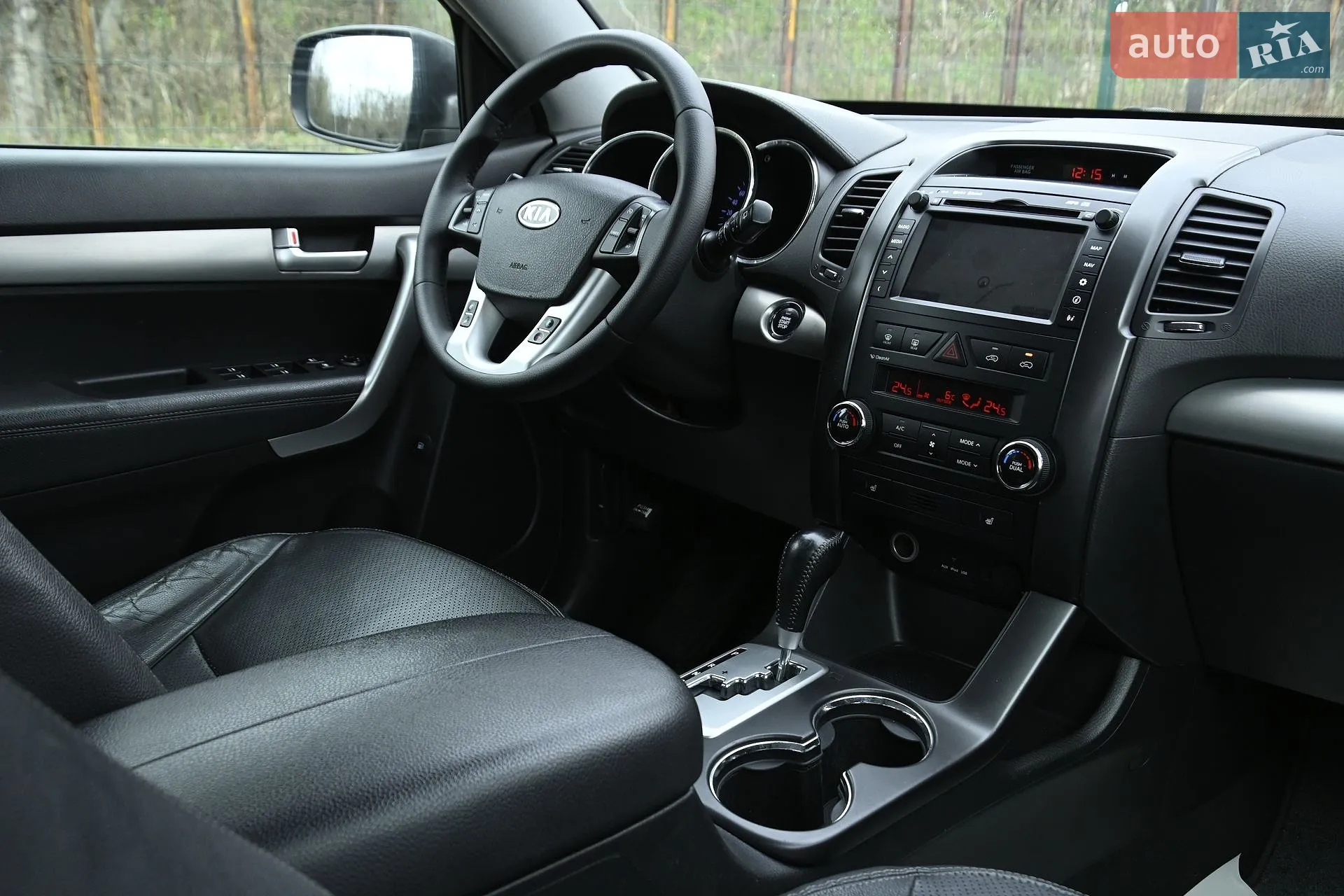 2011 Kia Sorento - мініатюра 37