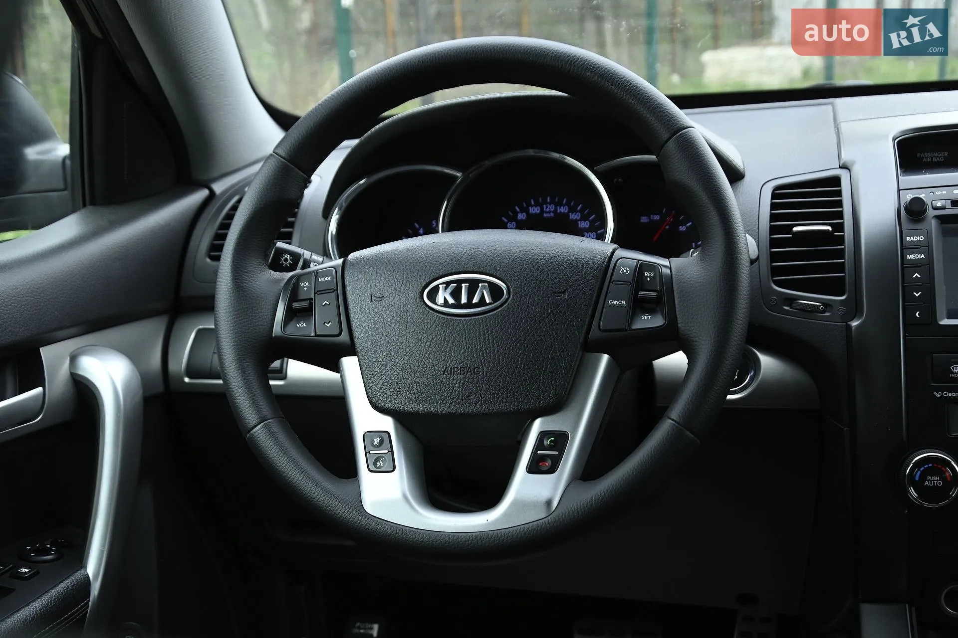 2011 Kia Sorento - мініатюра 41