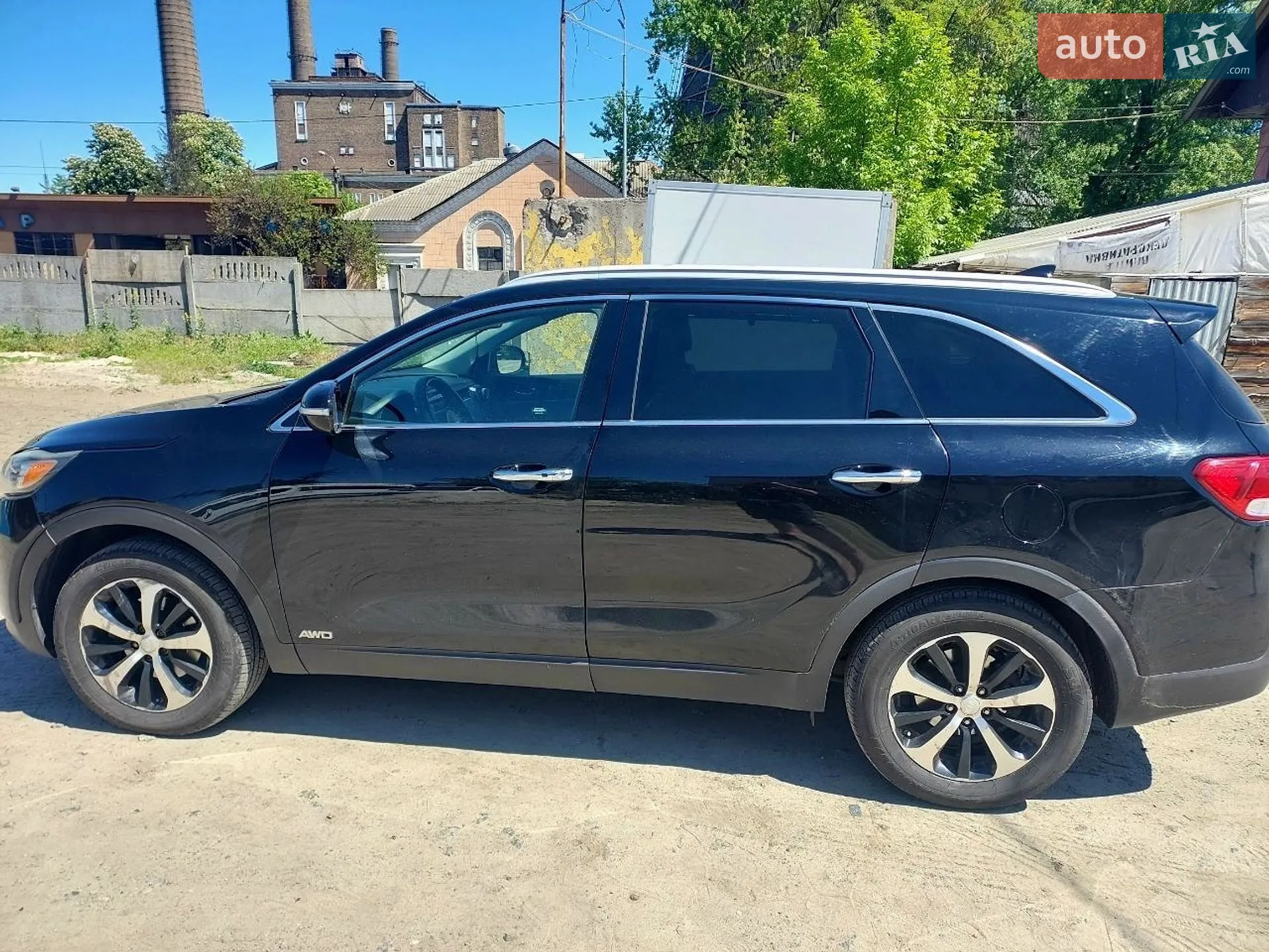 2016 Kia Sorento - мініатюра 19