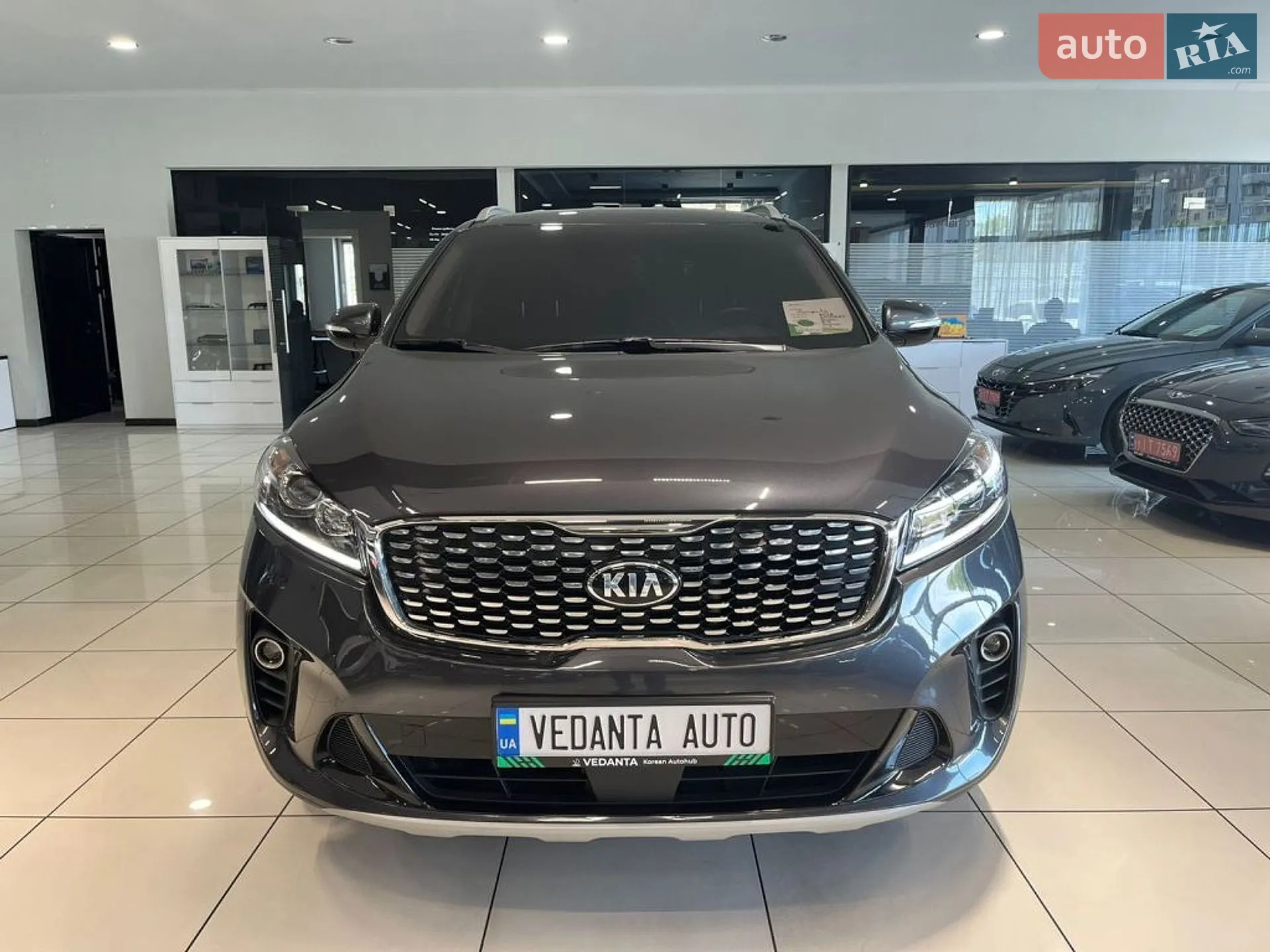 2018 Kia Sorento - мініатюра 2