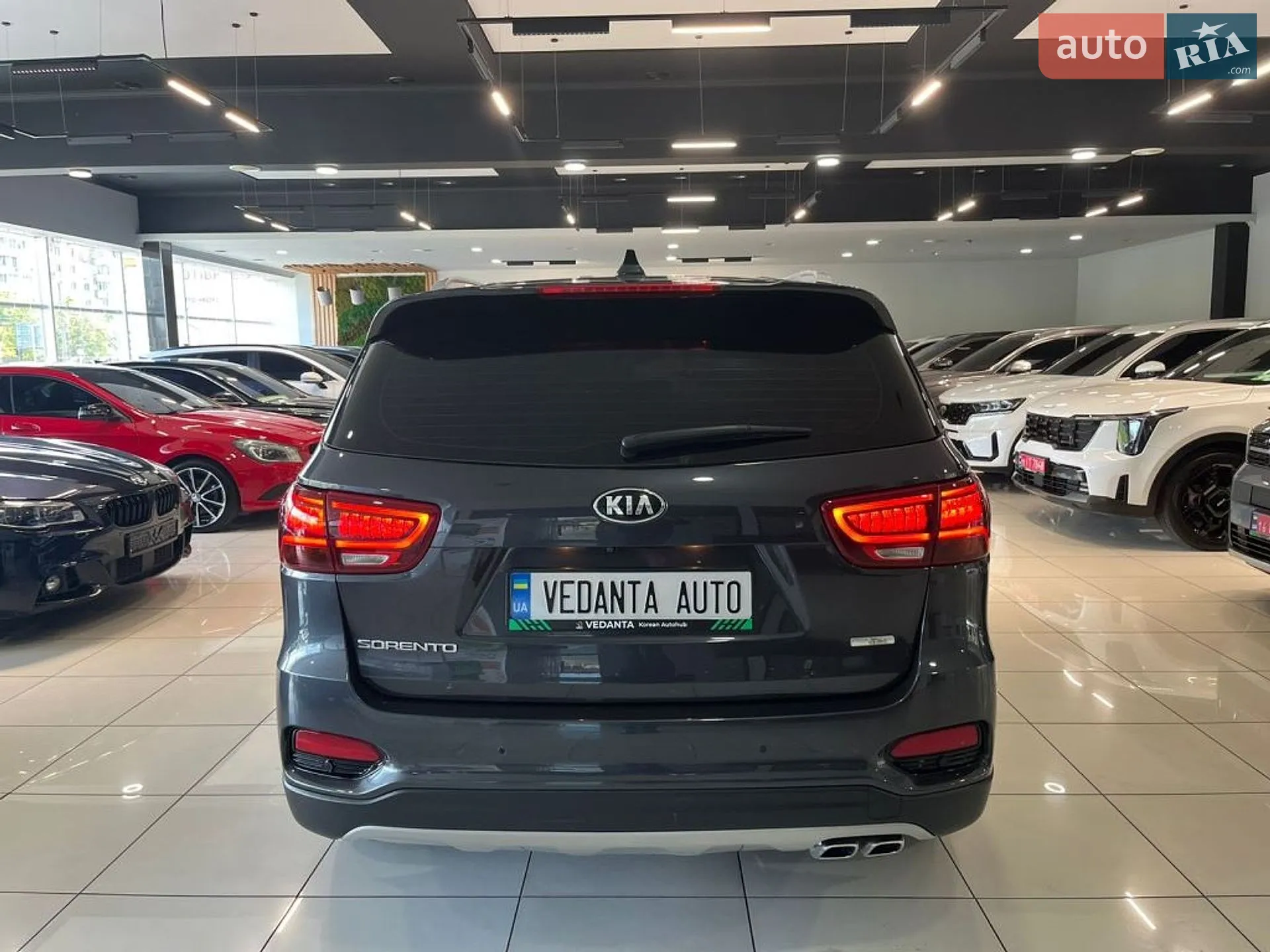 2018 Kia Sorento - мініатюра 5