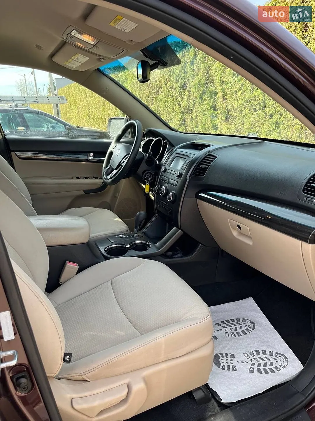 2013 Kia Sorento - мініатюра 14