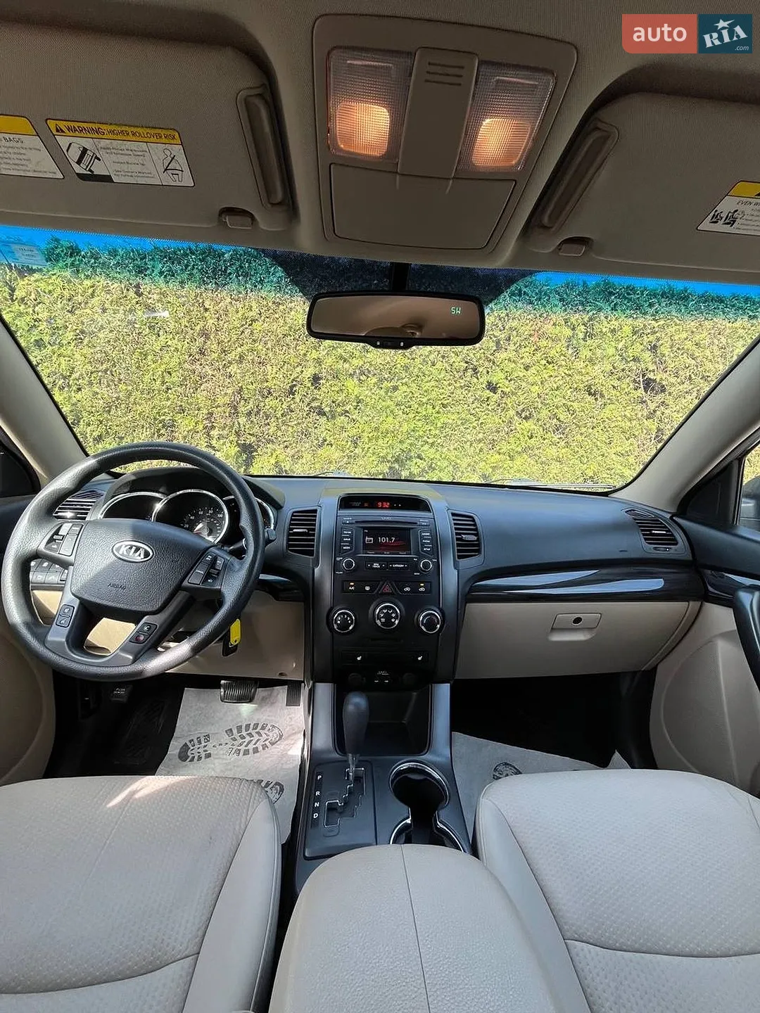 2013 Kia Sorento - мініатюра 18