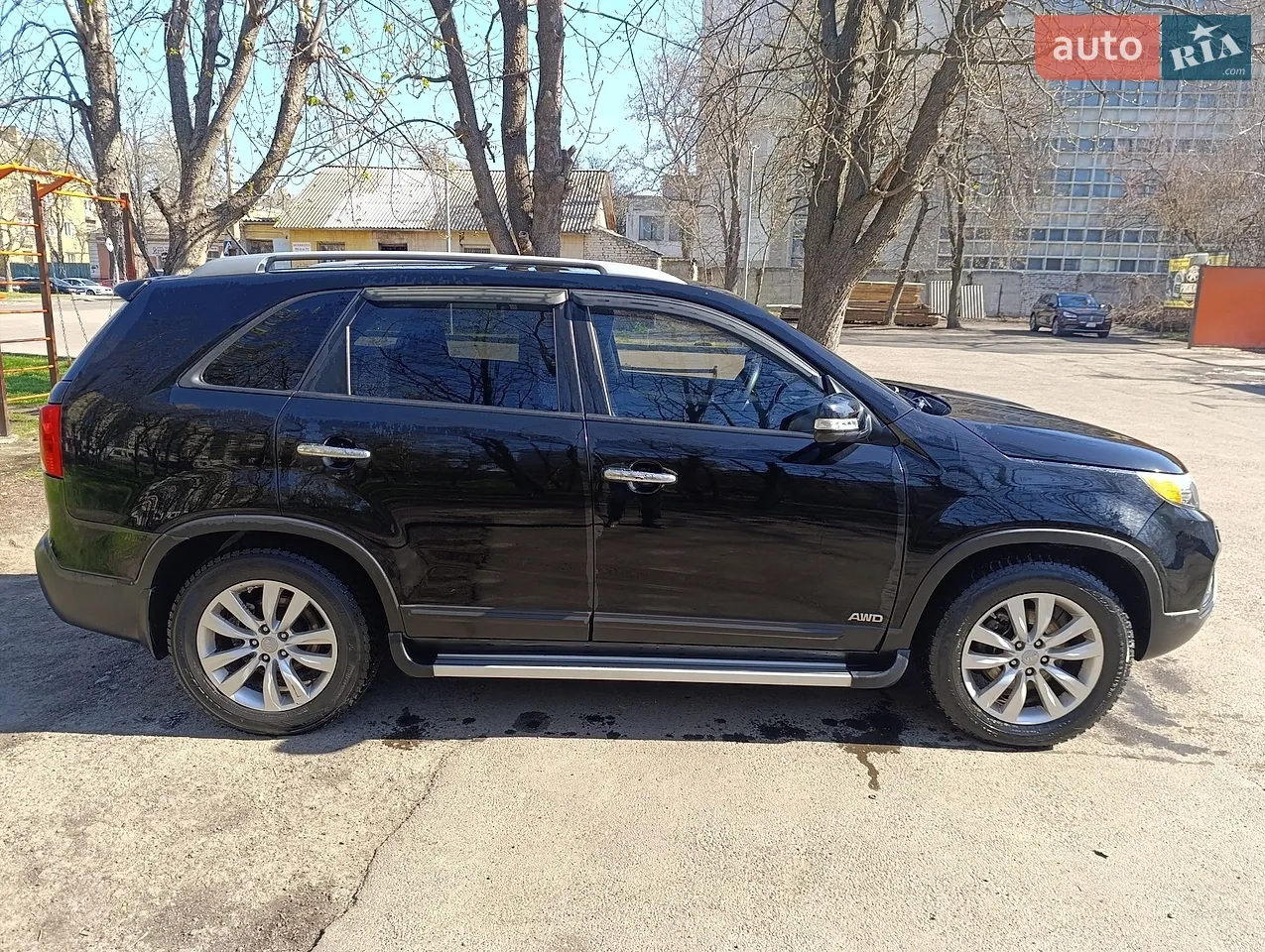 2012 Kia Sorento - мініатюра 14
