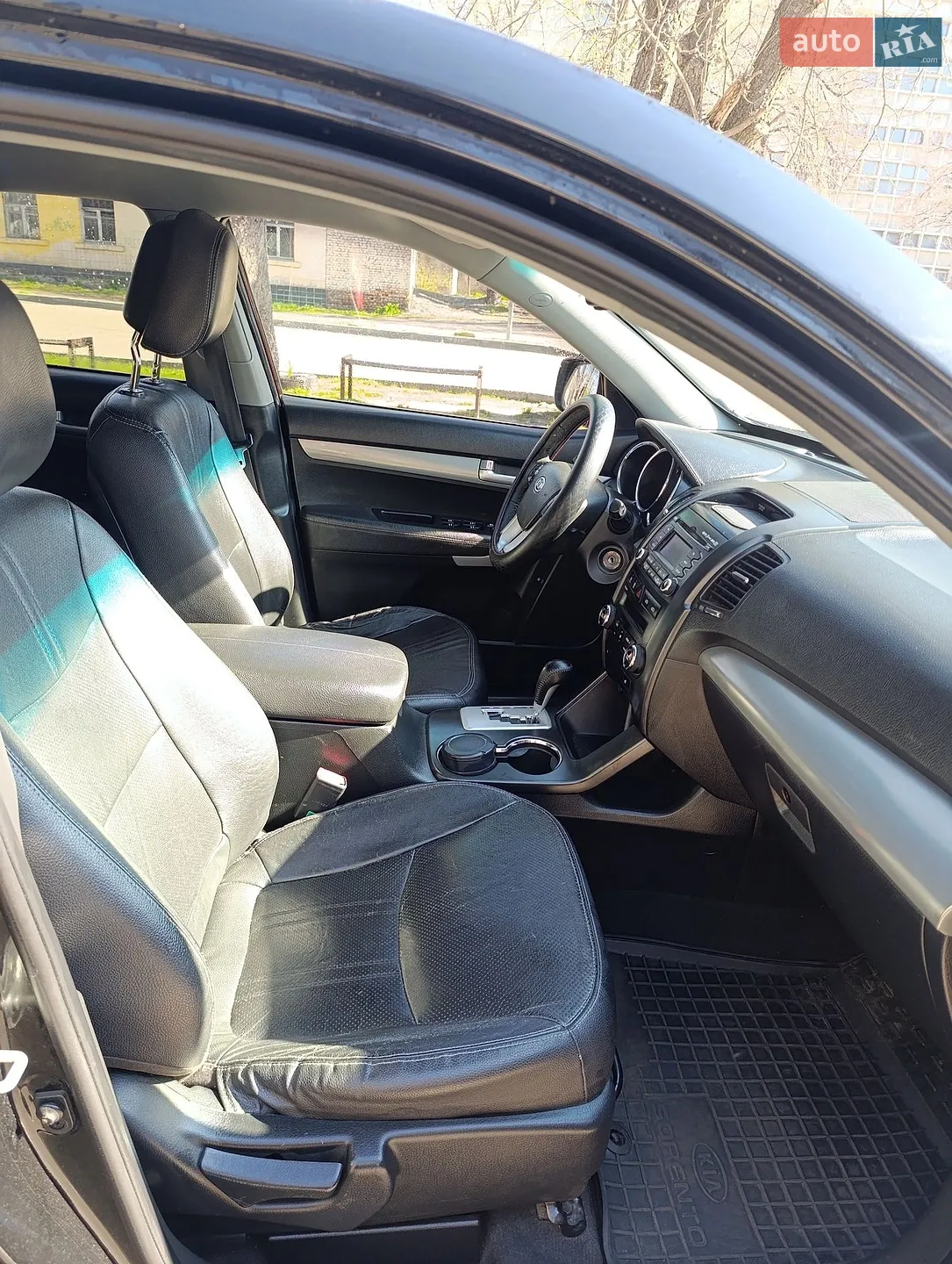 2011 Kia Sorento - мініатюра 10