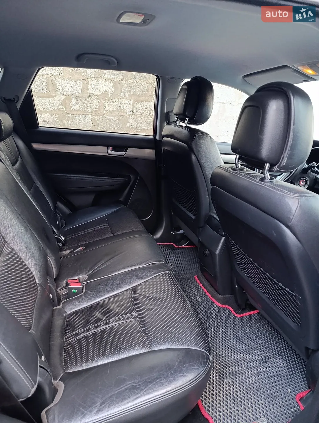 2010 Kia Sorento - мініатюра 3
