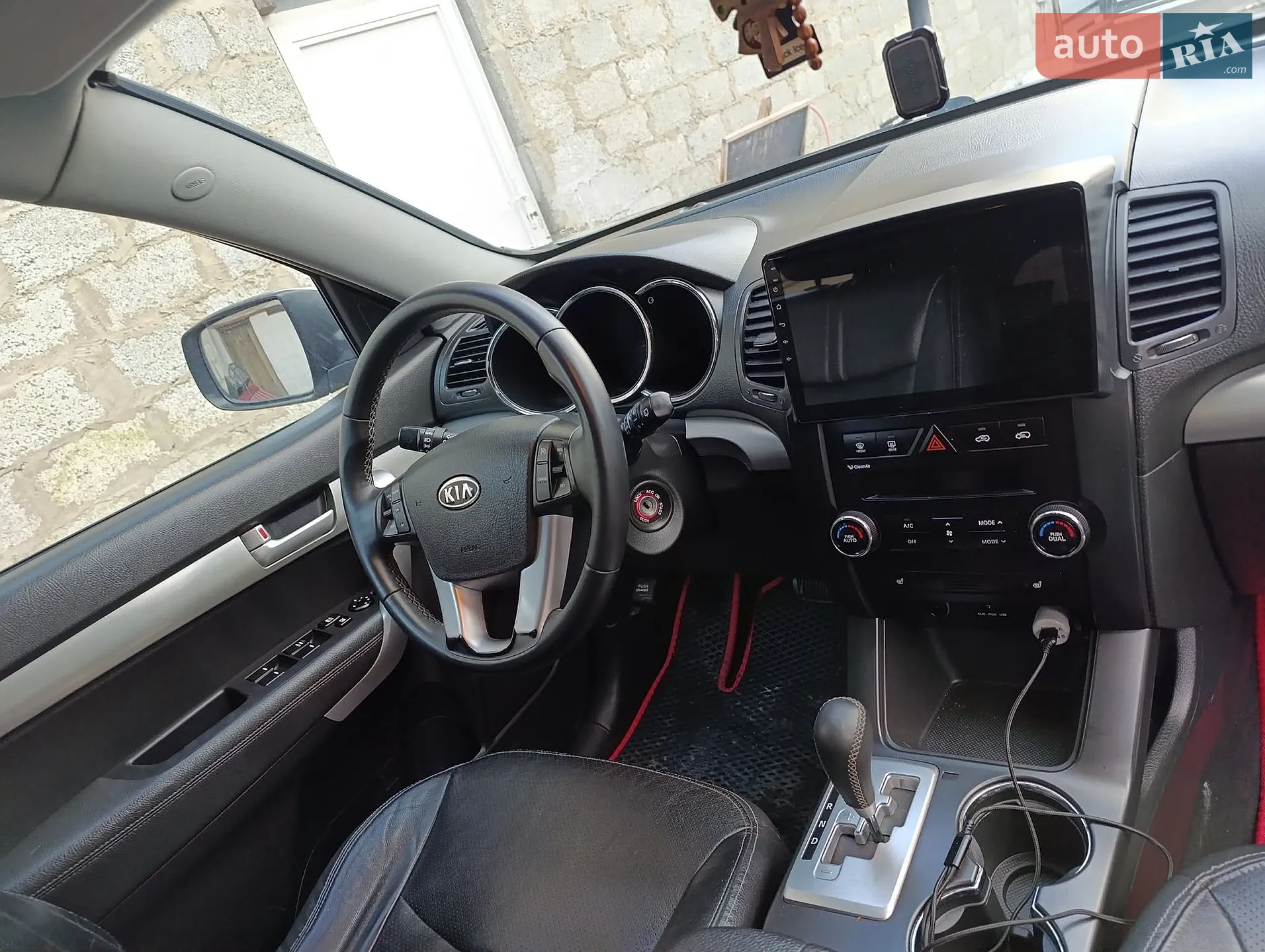 2010 Kia Sorento - мініатюра 5