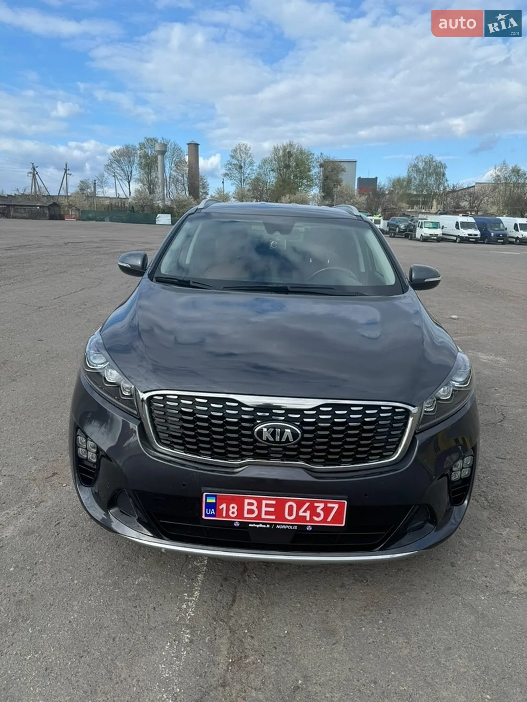 2018 Kia Sorento - фото 1