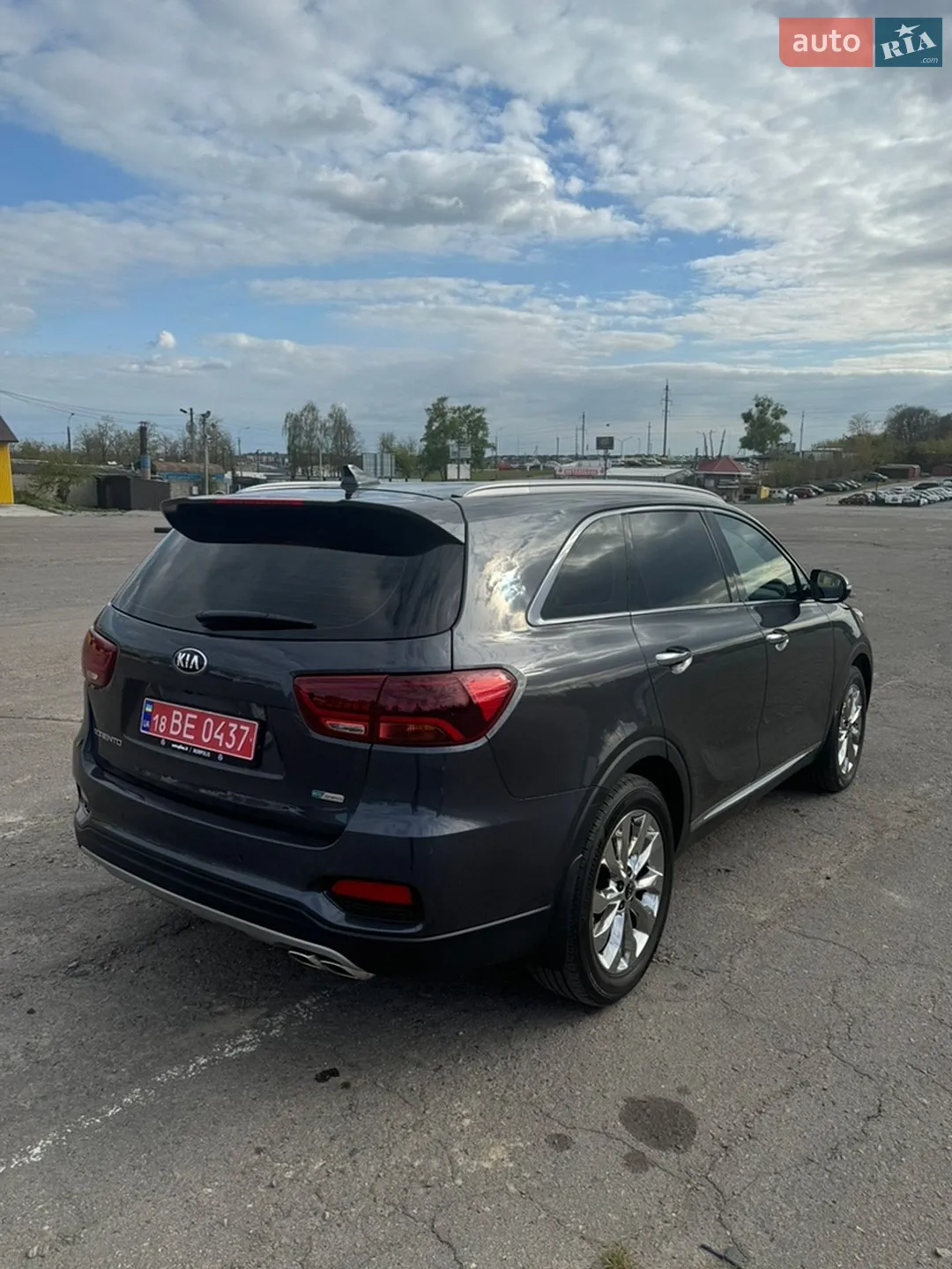 2018 Kia Sorento - мініатюра 7