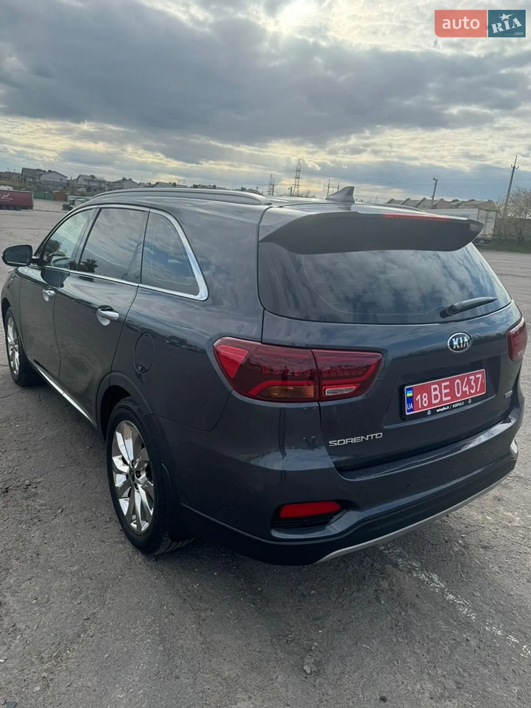 2018 Kia Sorento - мініатюра 10