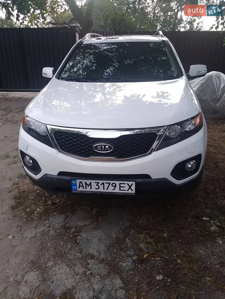 2010 Kia Sorento - мініатюра 12