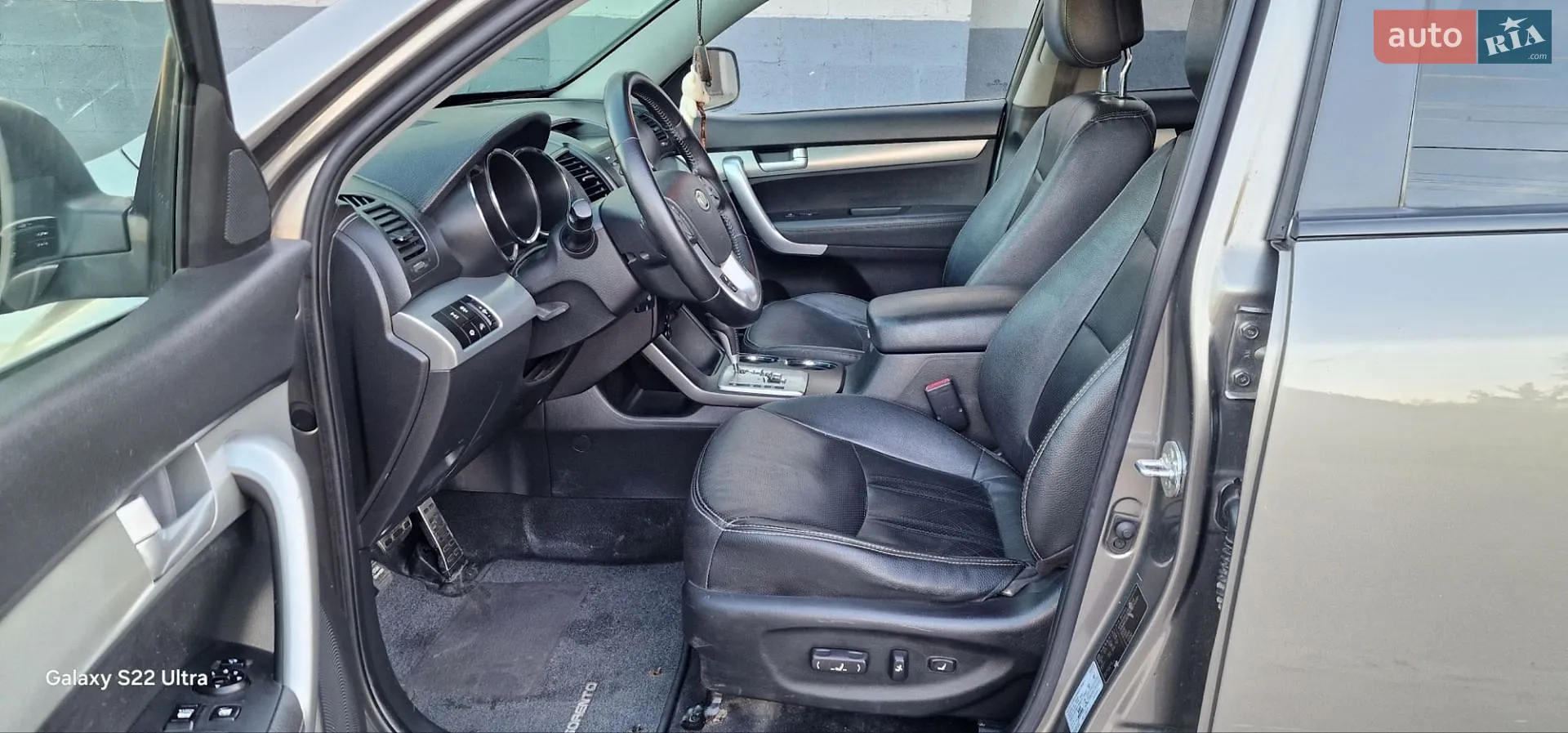 2011 Kia Sorento - мініатюра 11