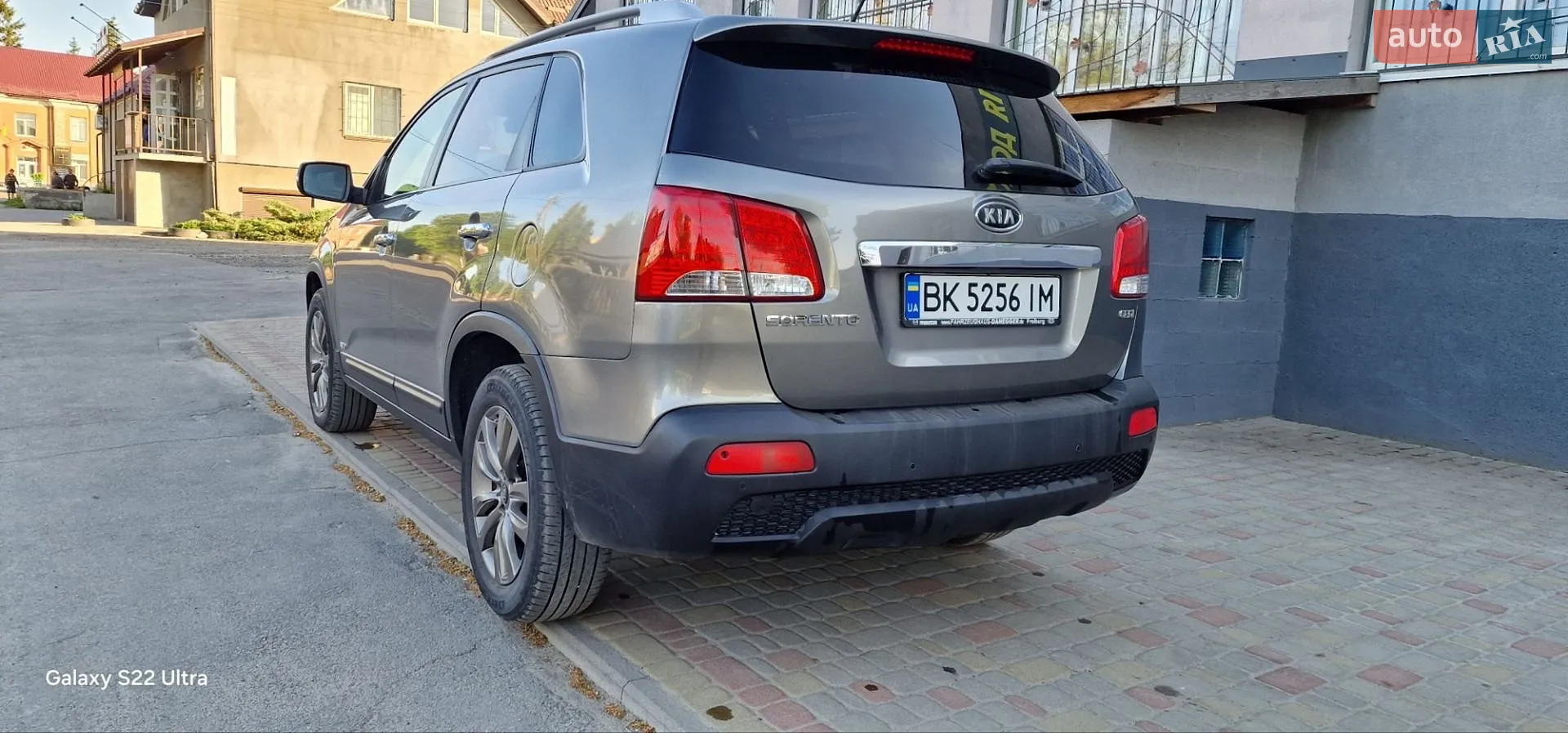 2011 Kia Sorento - мініатюра 10