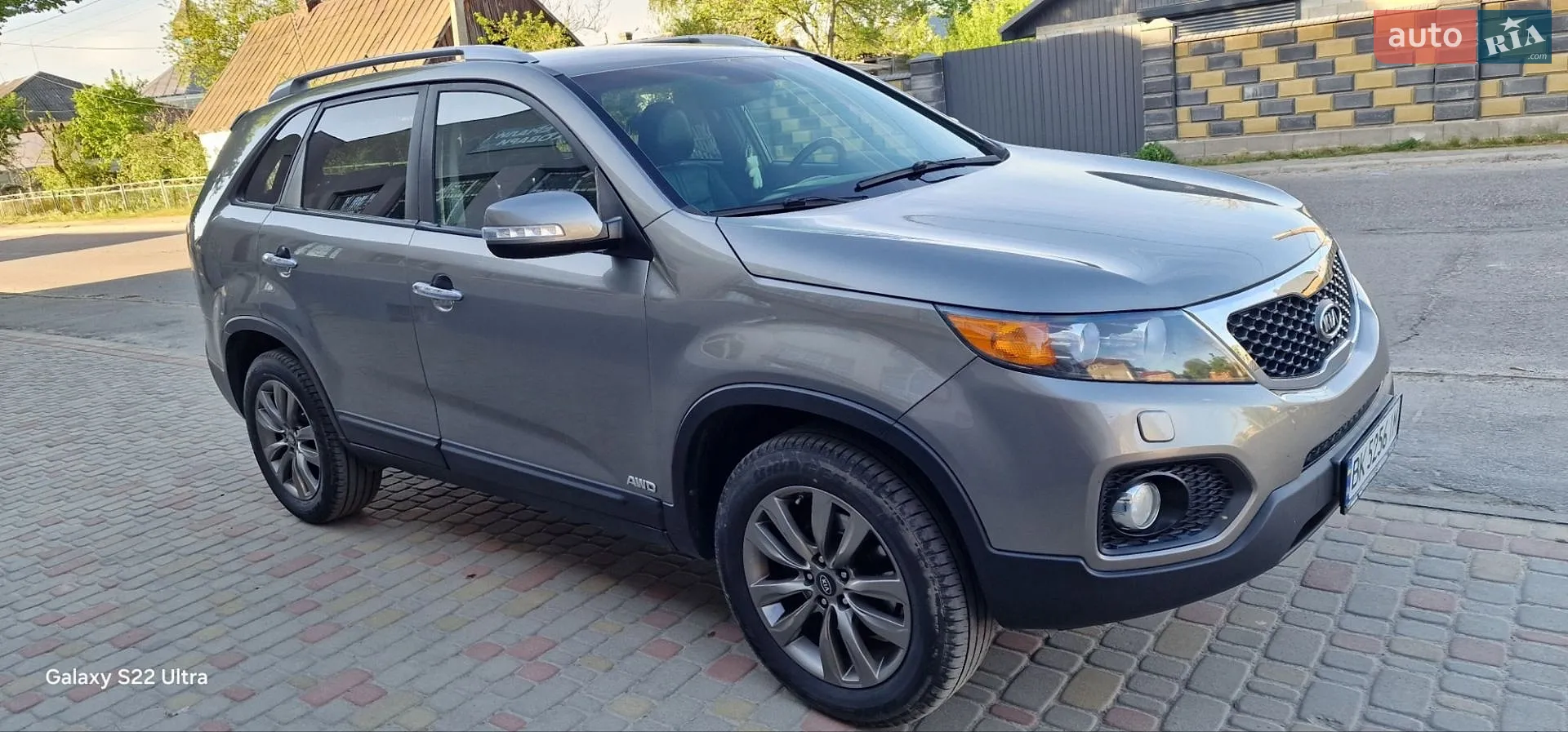 2011 Kia Sorento - мініатюра 4