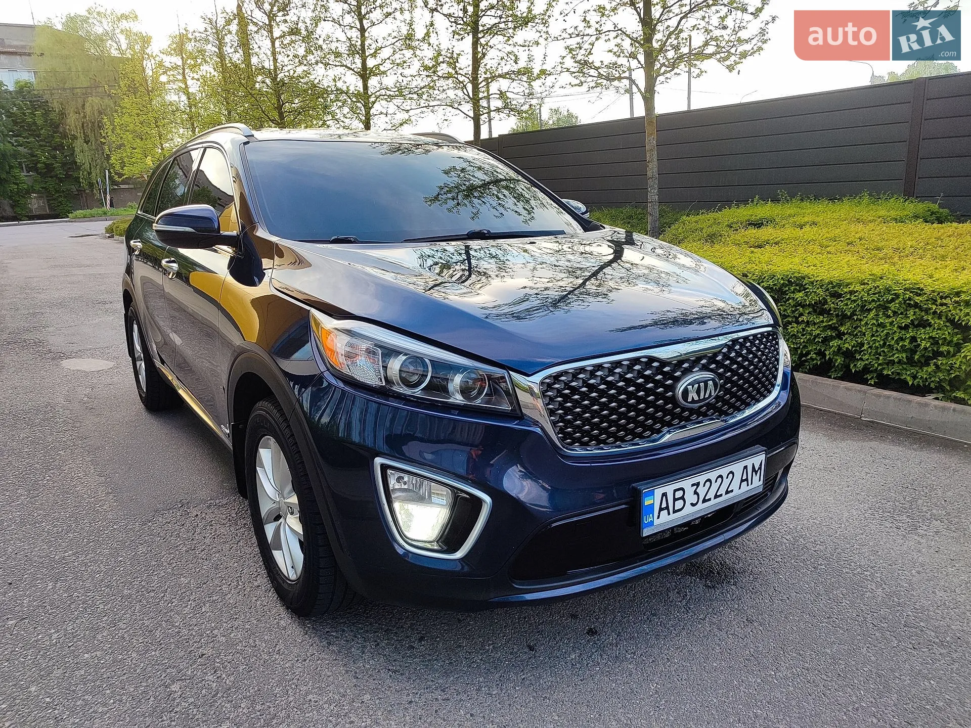 2015 Kia Sorento - мініатюра 2