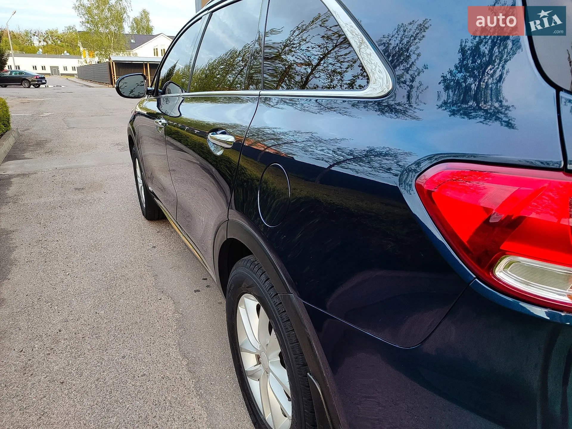 2015 Kia Sorento - мініатюра 40