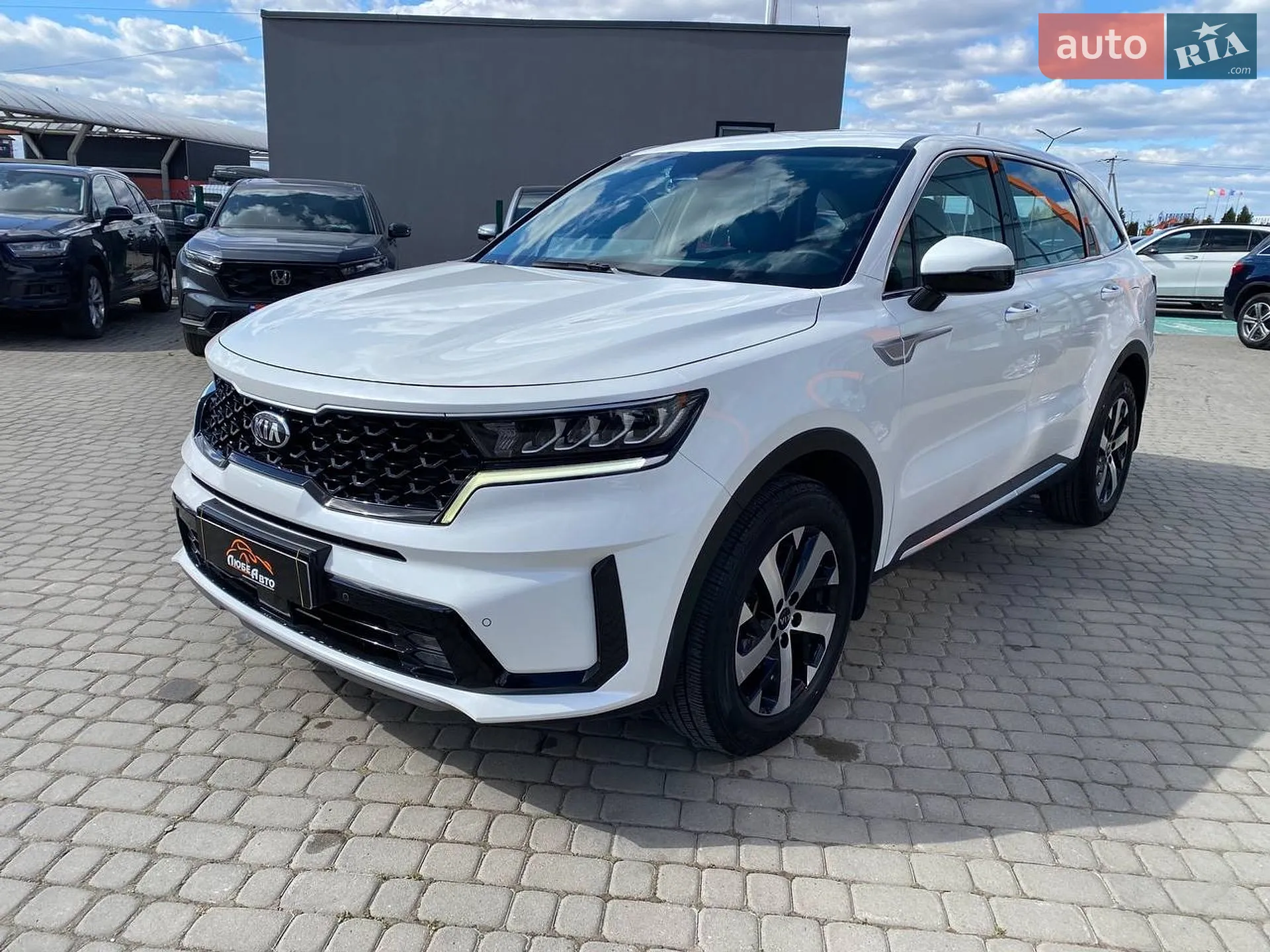 2020 Kia Sorento - мініатюра 3