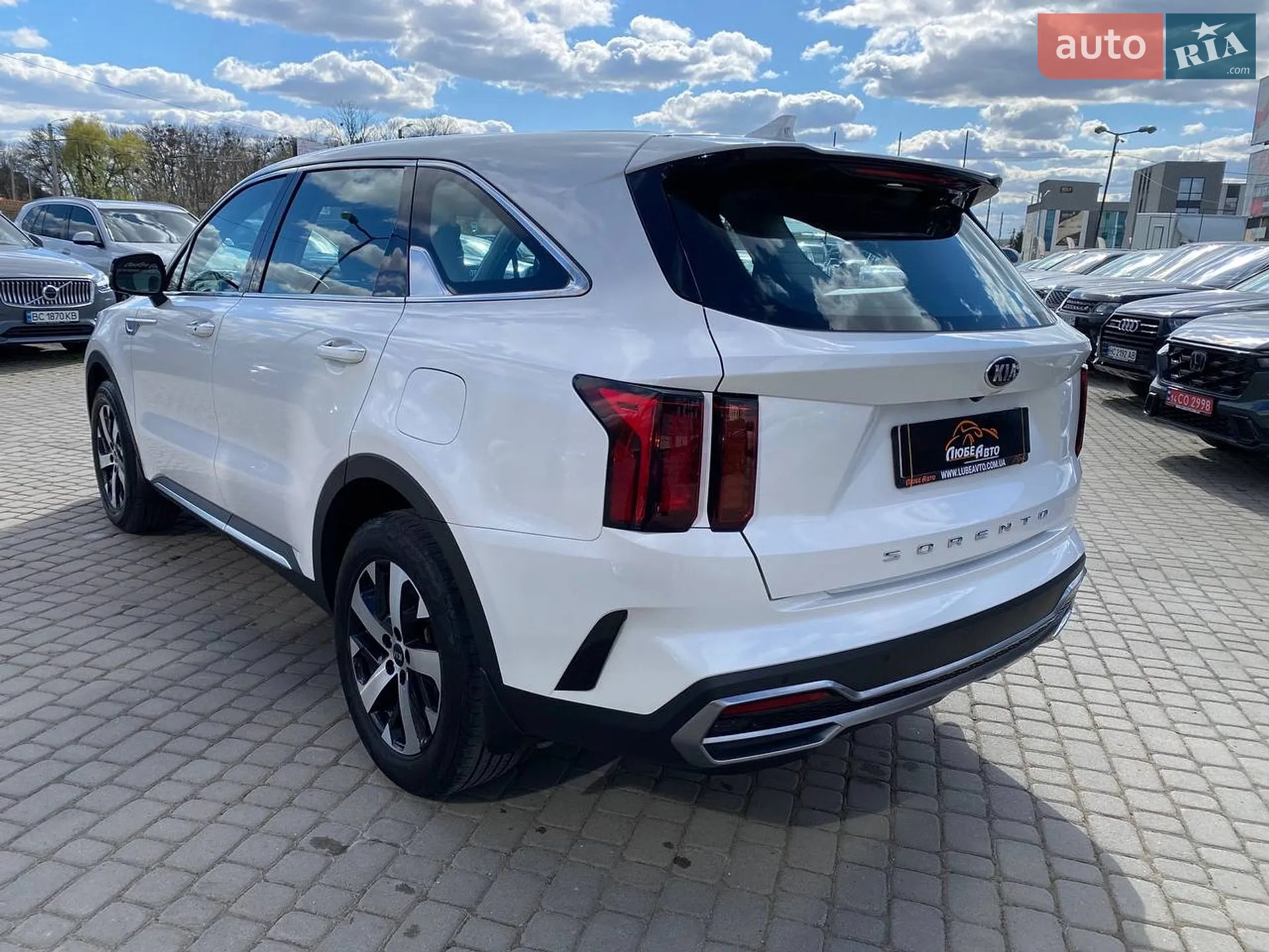 2020 Kia Sorento - мініатюра 5