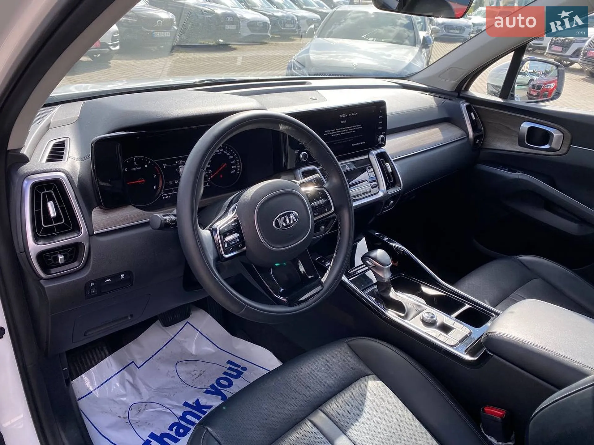 2020 Kia Sorento - мініатюра 11