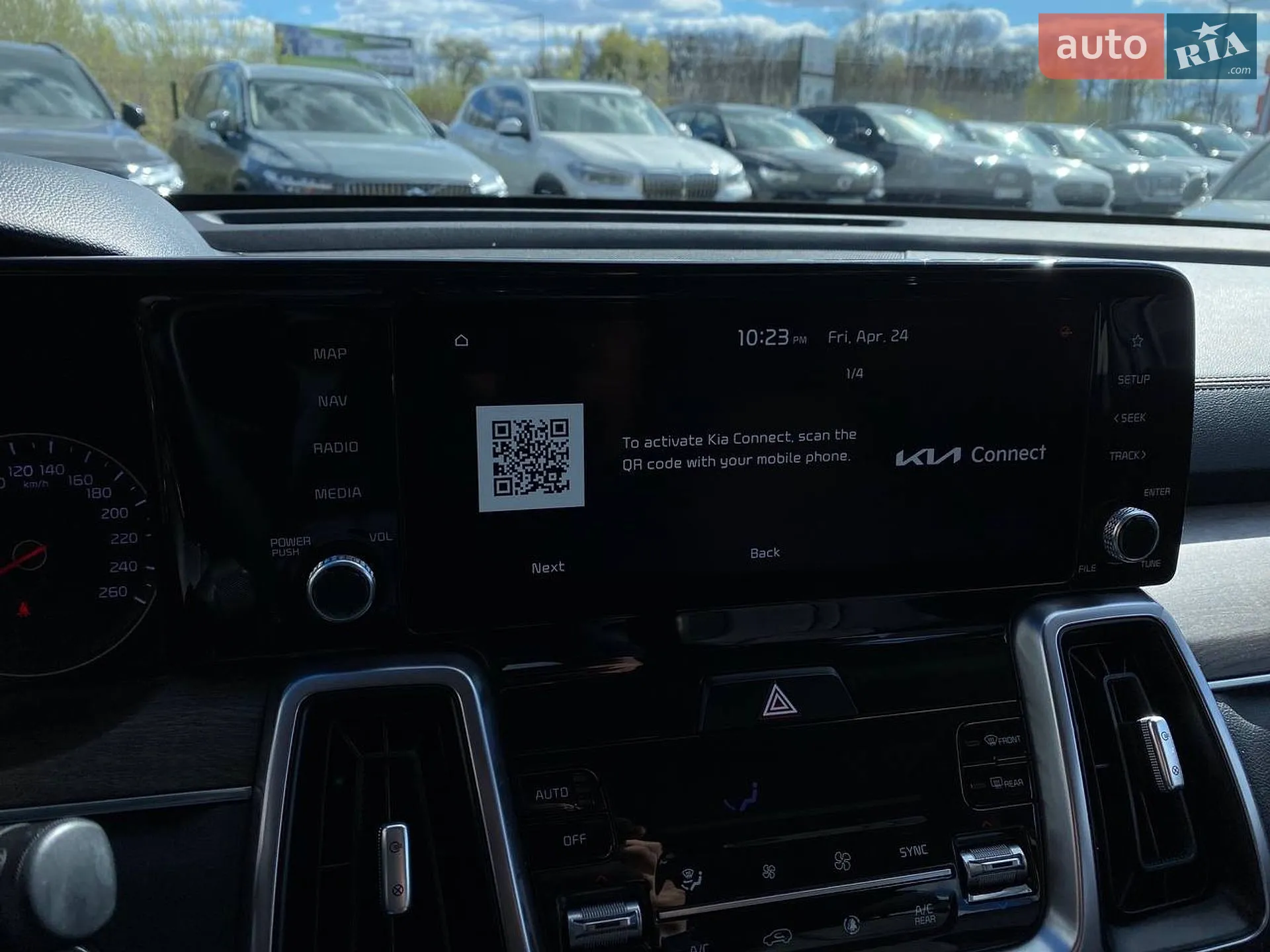 2020 Kia Sorento - мініатюра 16