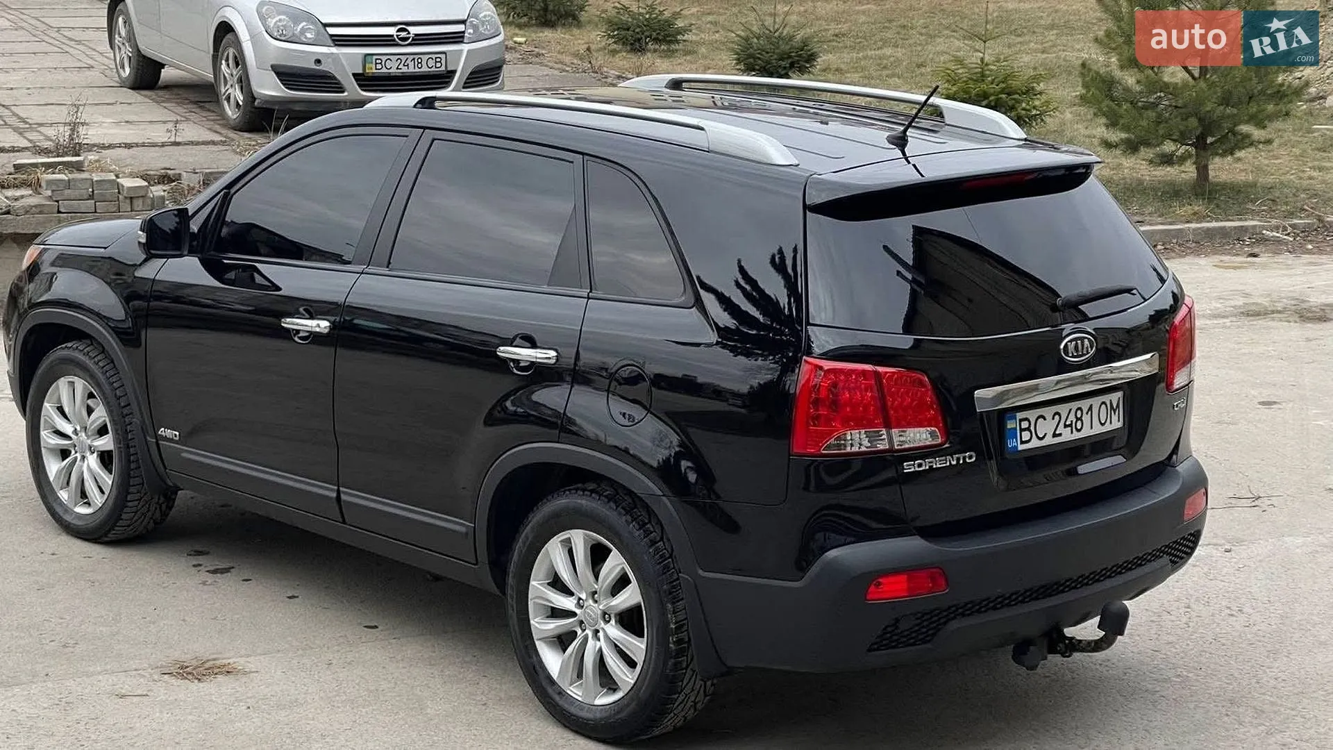 2010 Kia Sorento - мініатюра 2