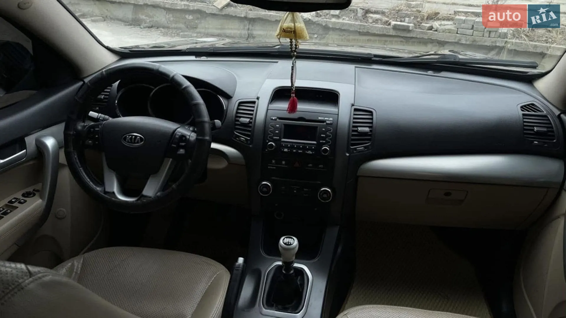 2010 Kia Sorento - мініатюра 7