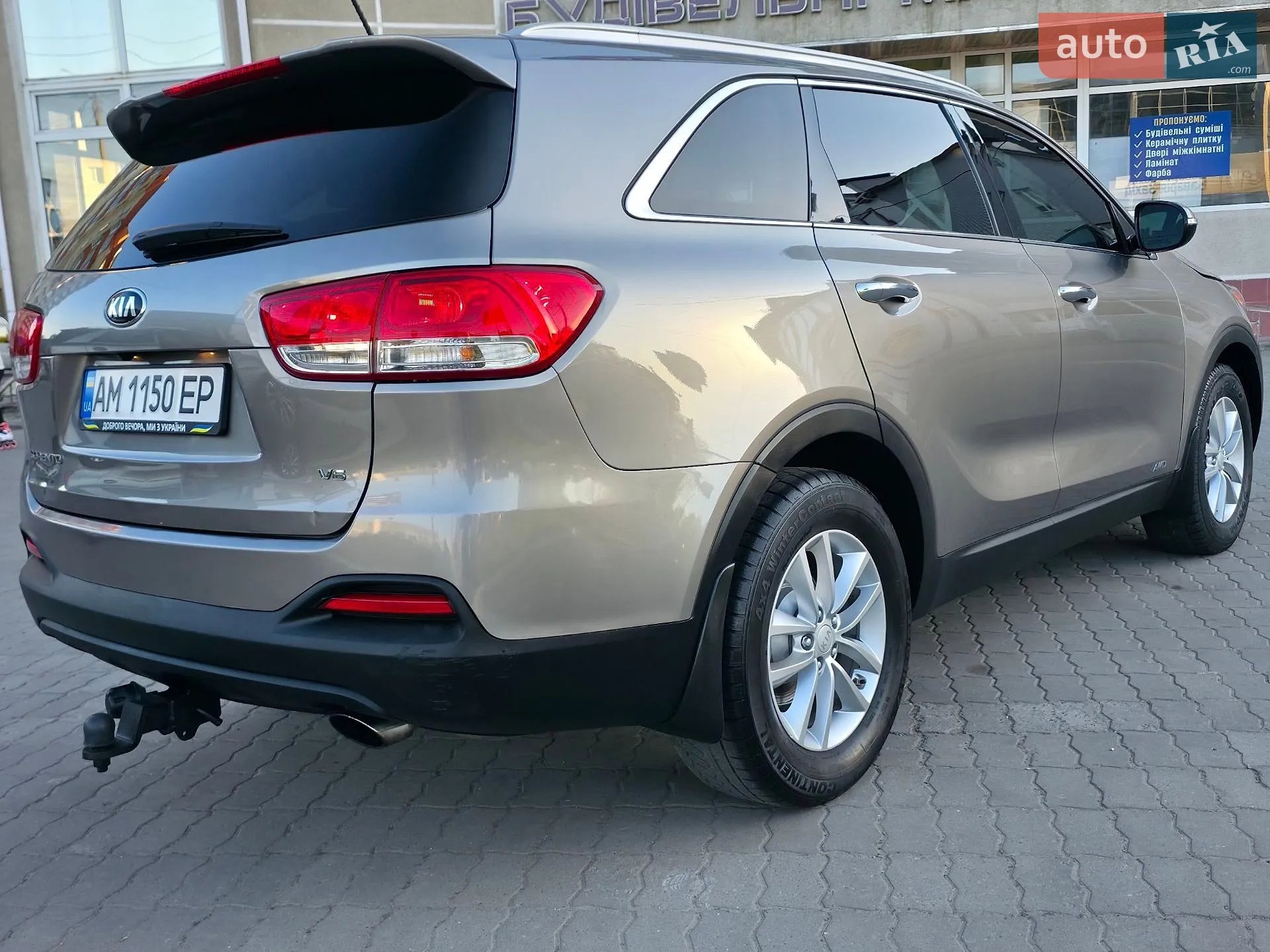 2016 Kia Sorento - мініатюра 4