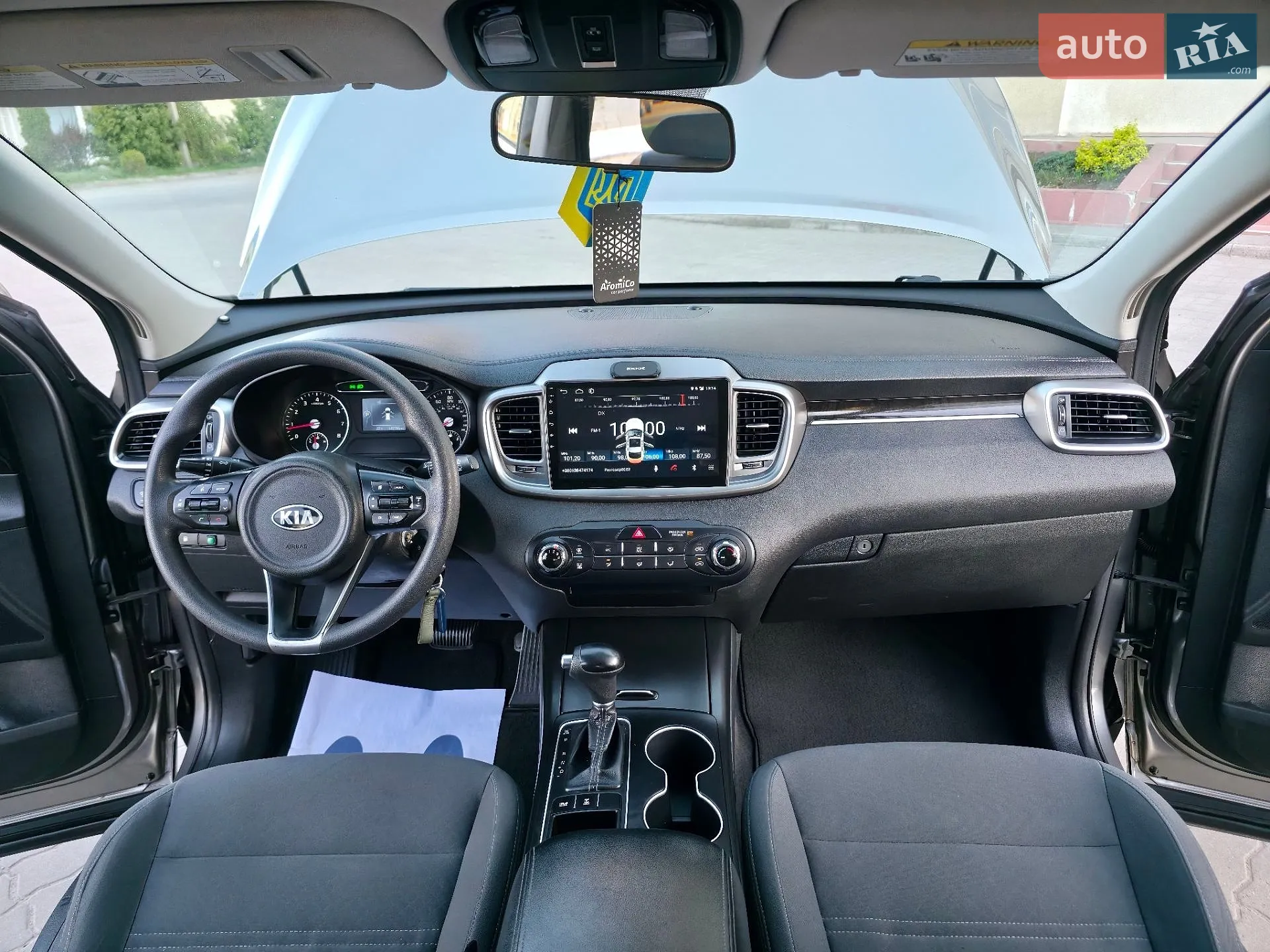 2016 Kia Sorento - мініатюра 36