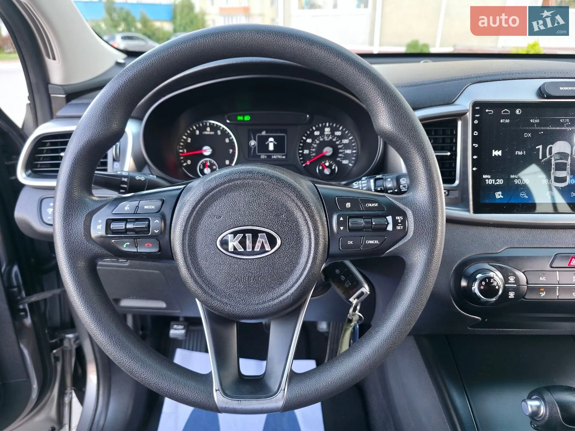 2016 Kia Sorento - мініатюра 50