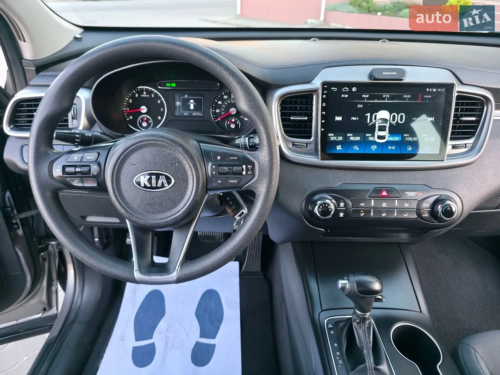 2016 Kia Sorento - мініатюра 49