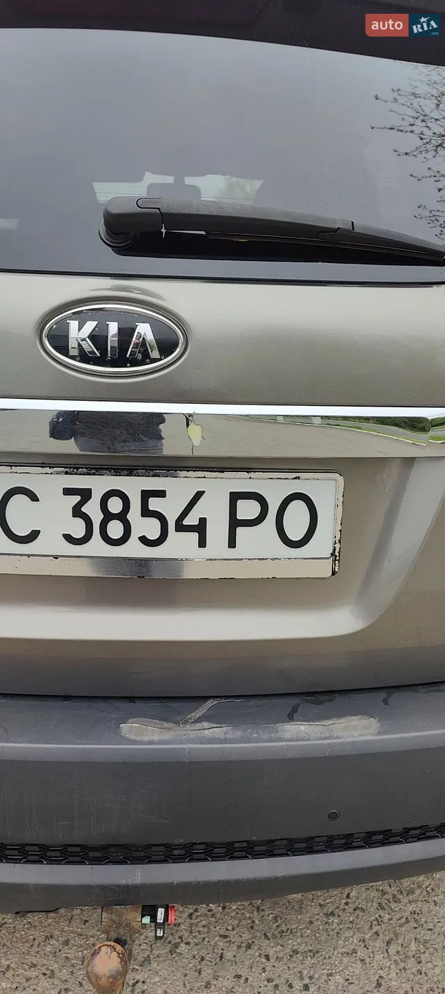 2010 Kia Sorento - мініатюра 12