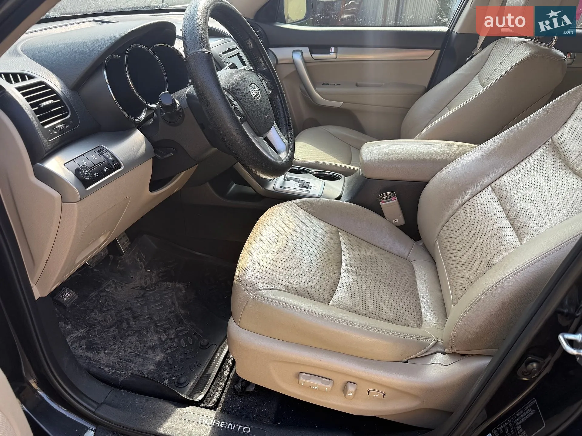 2010 Kia Sorento - мініатюра 5