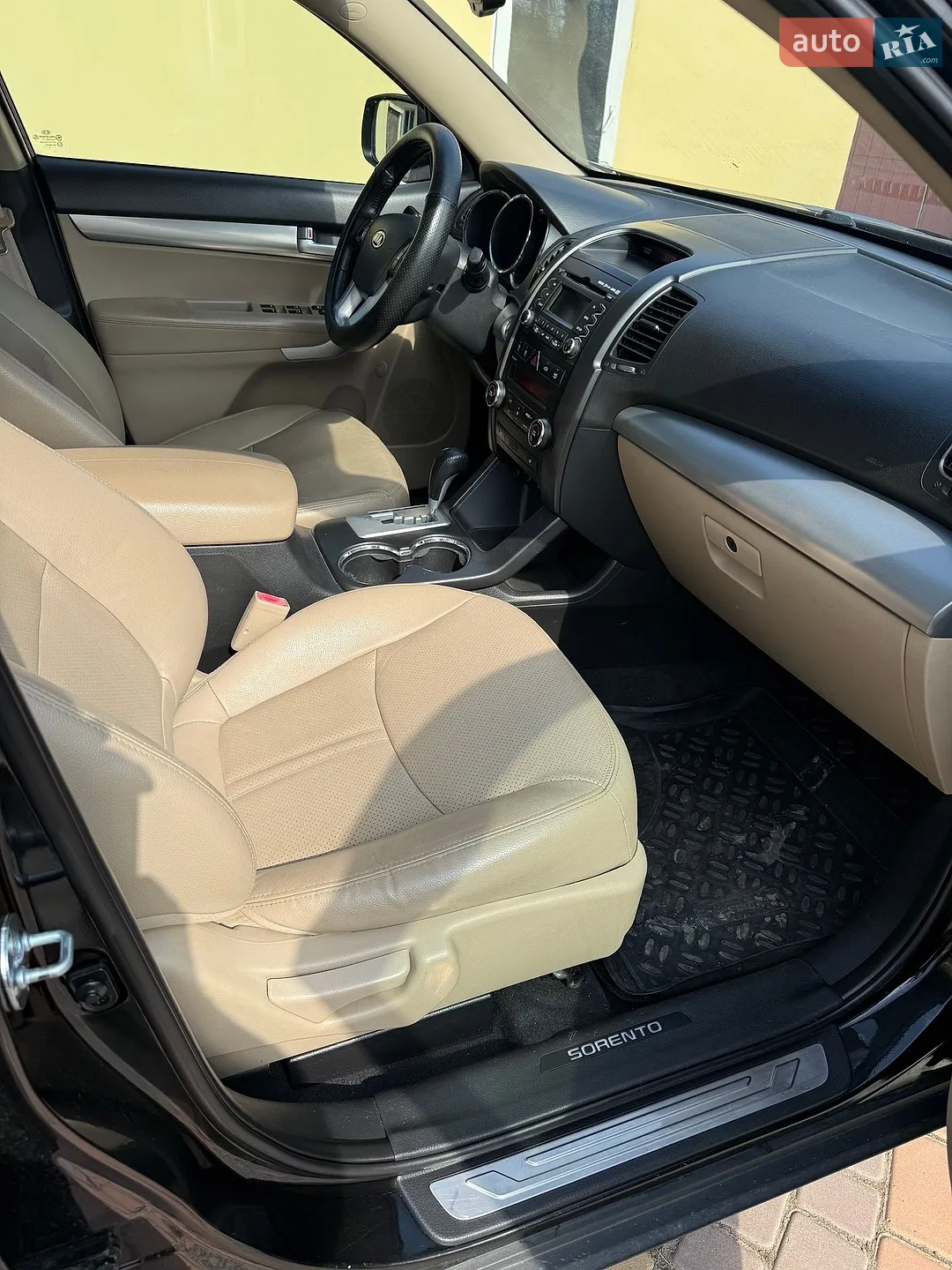 2010 Kia Sorento - мініатюра 10