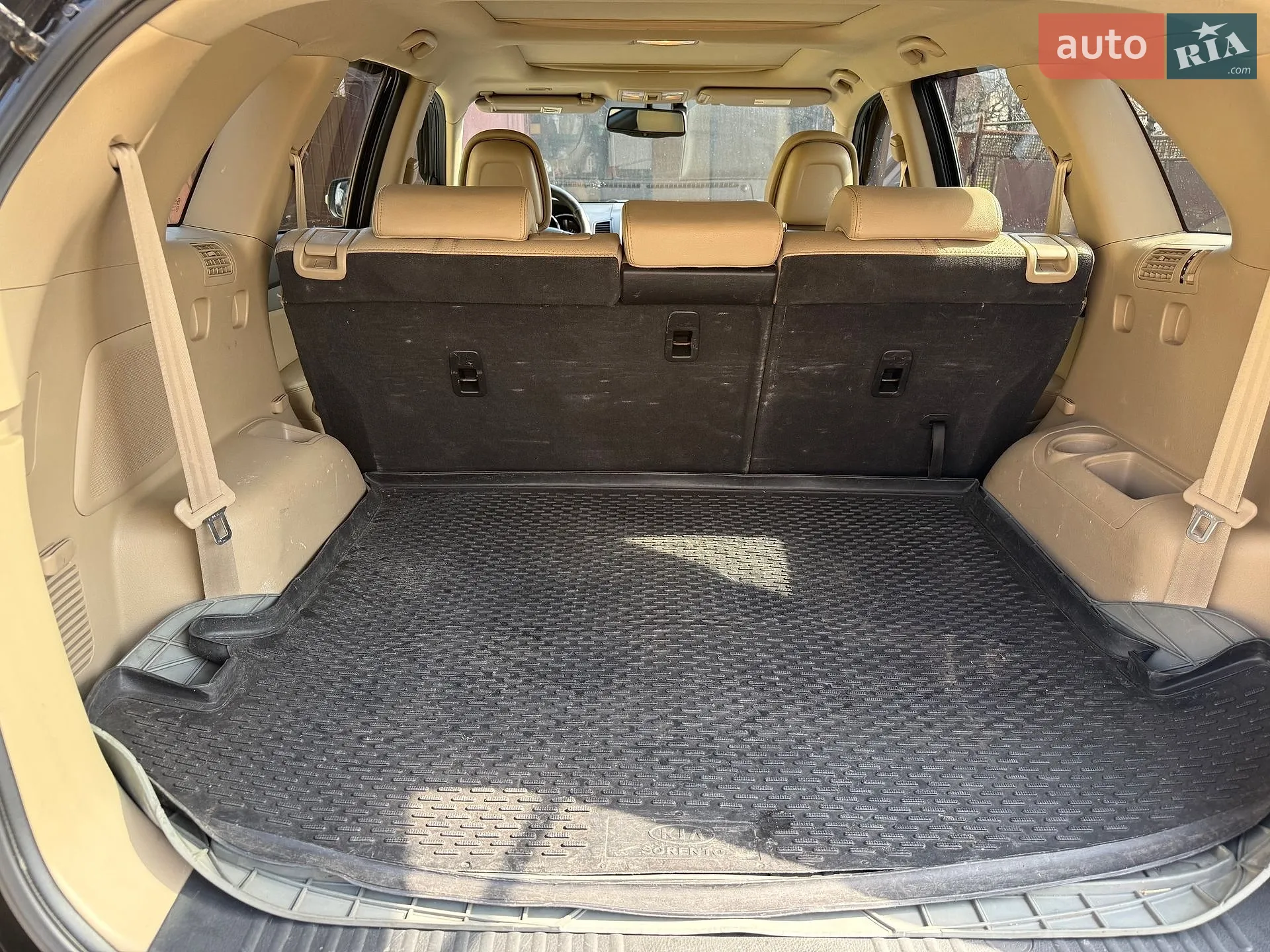 2010 Kia Sorento - мініатюра 11