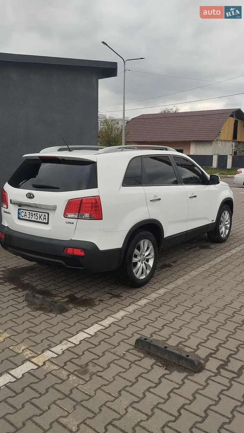2010 Kia Sorento - мініатюра 4
