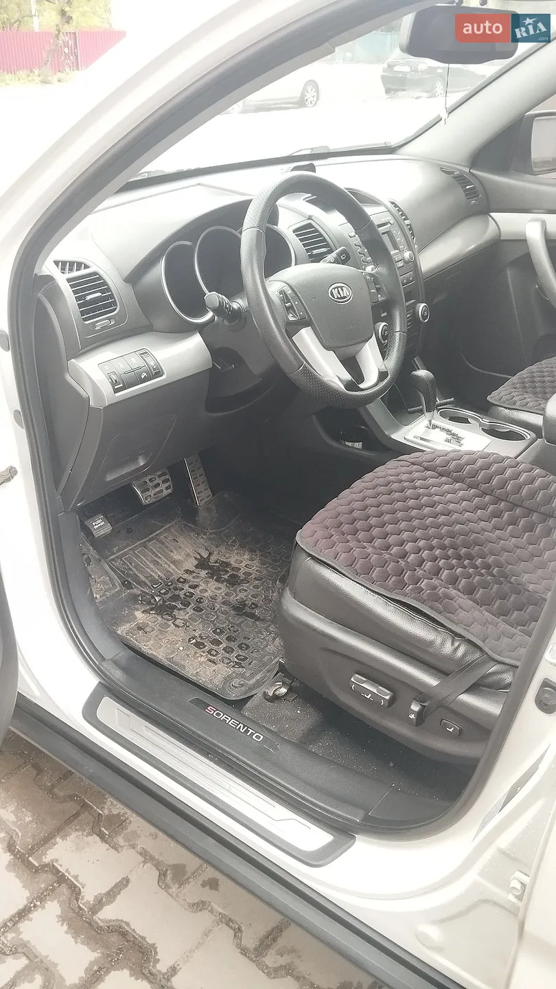 2010 Kia Sorento - мініатюра 6