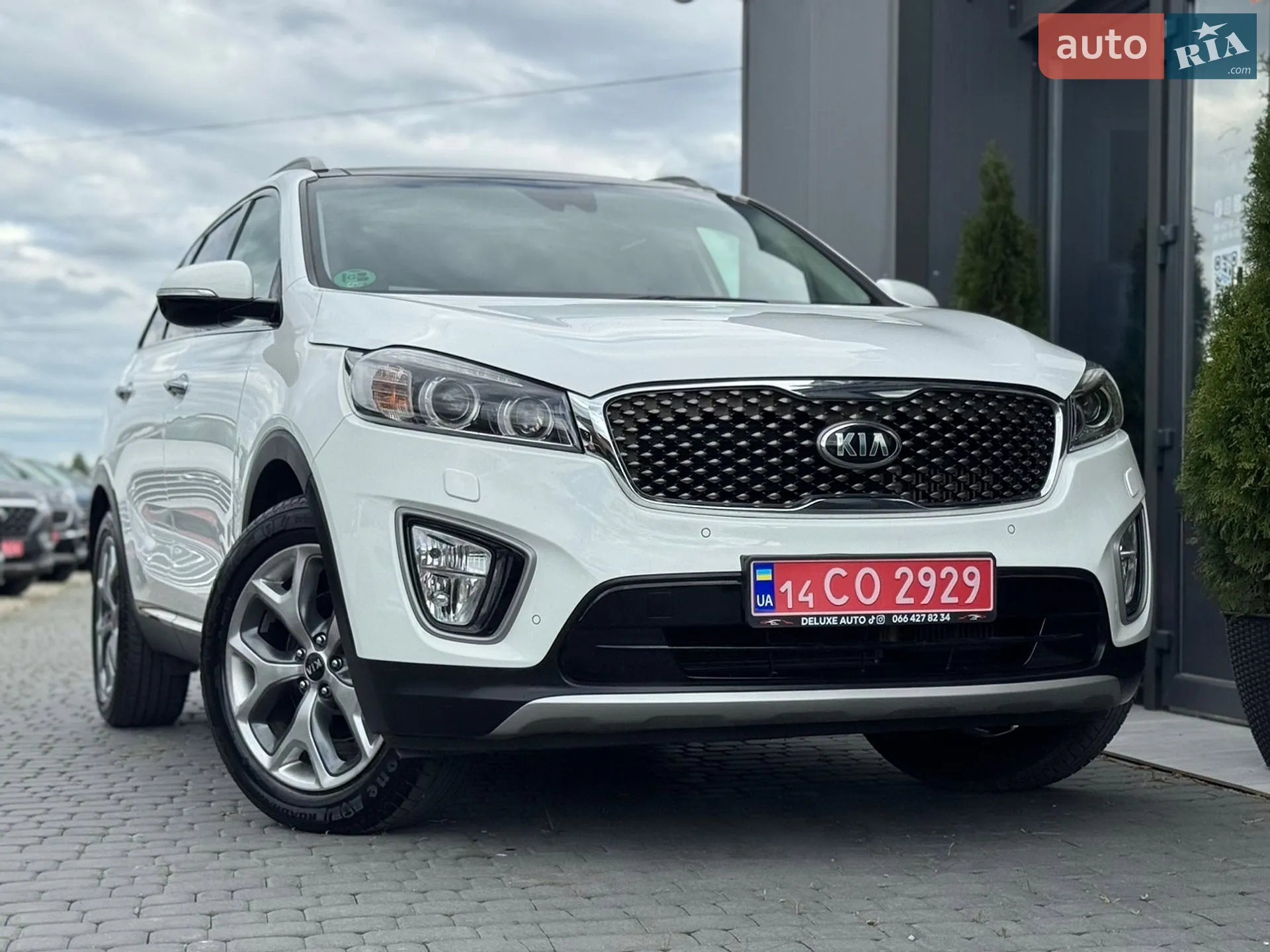 2016 Kia Sorento - мініатюра 3