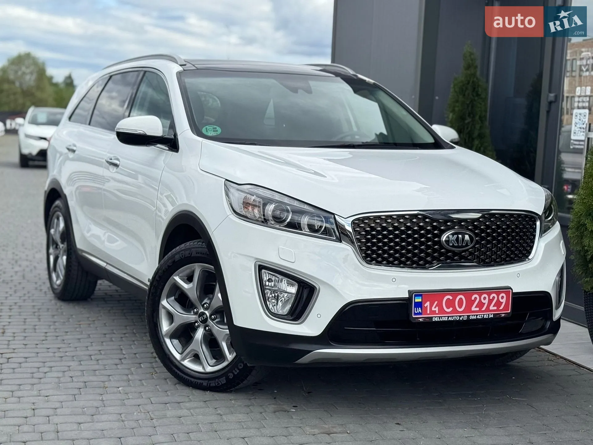 2016 Kia Sorento - мініатюра 2