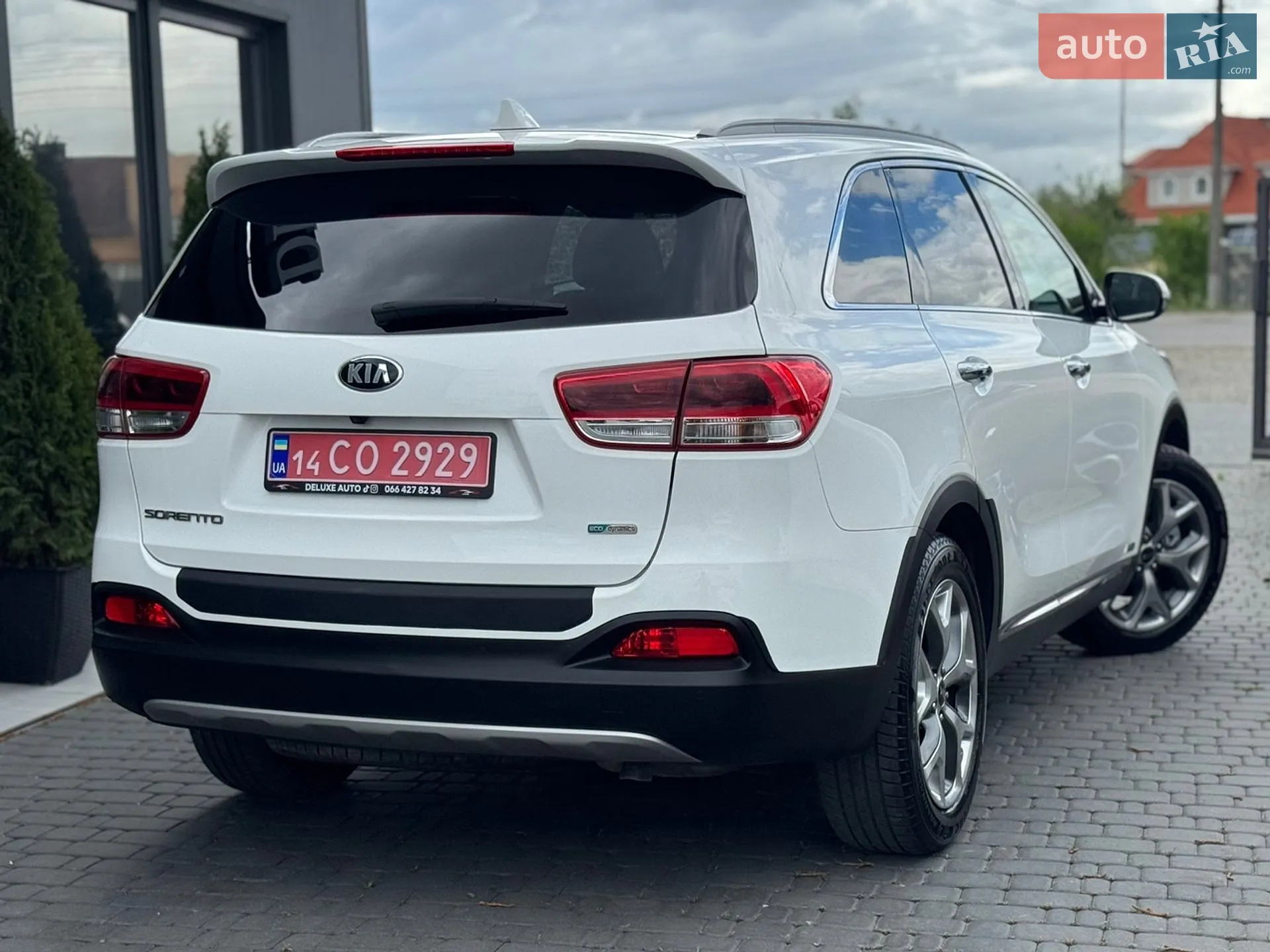 2016 Kia Sorento - мініатюра 11