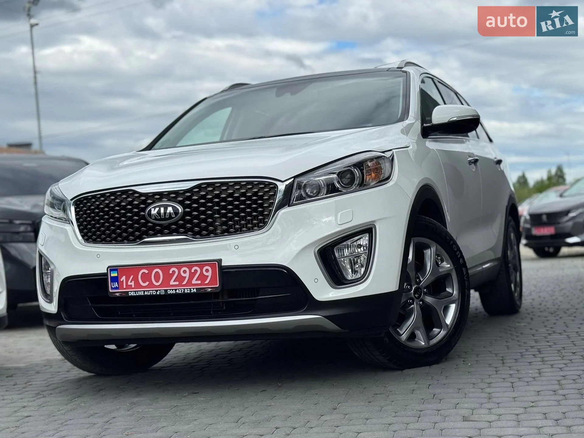 2016 Kia Sorento - мініатюра 9