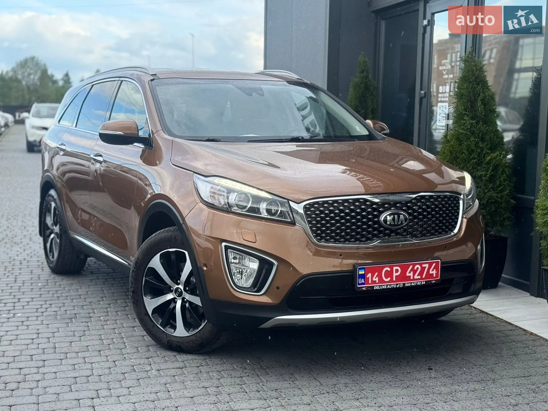 2016 Kia Sorento - мініатюра 2