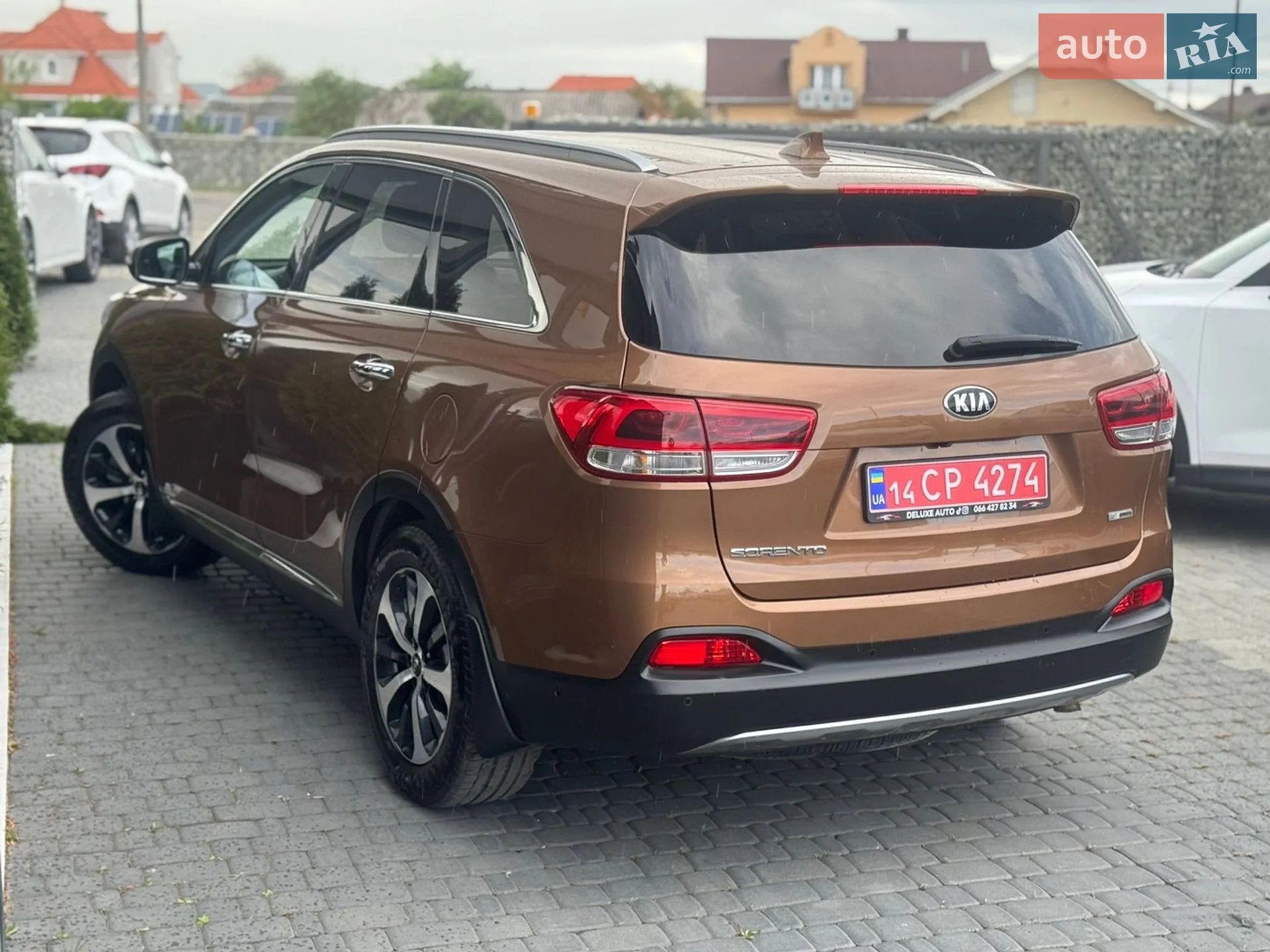 2016 Kia Sorento - мініатюра 4