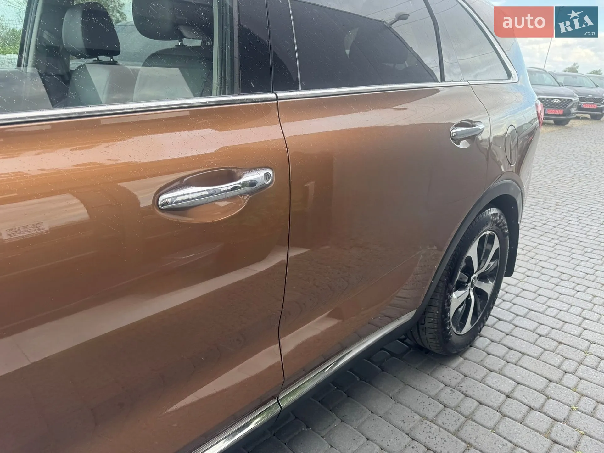 2016 Kia Sorento - мініатюра 16
